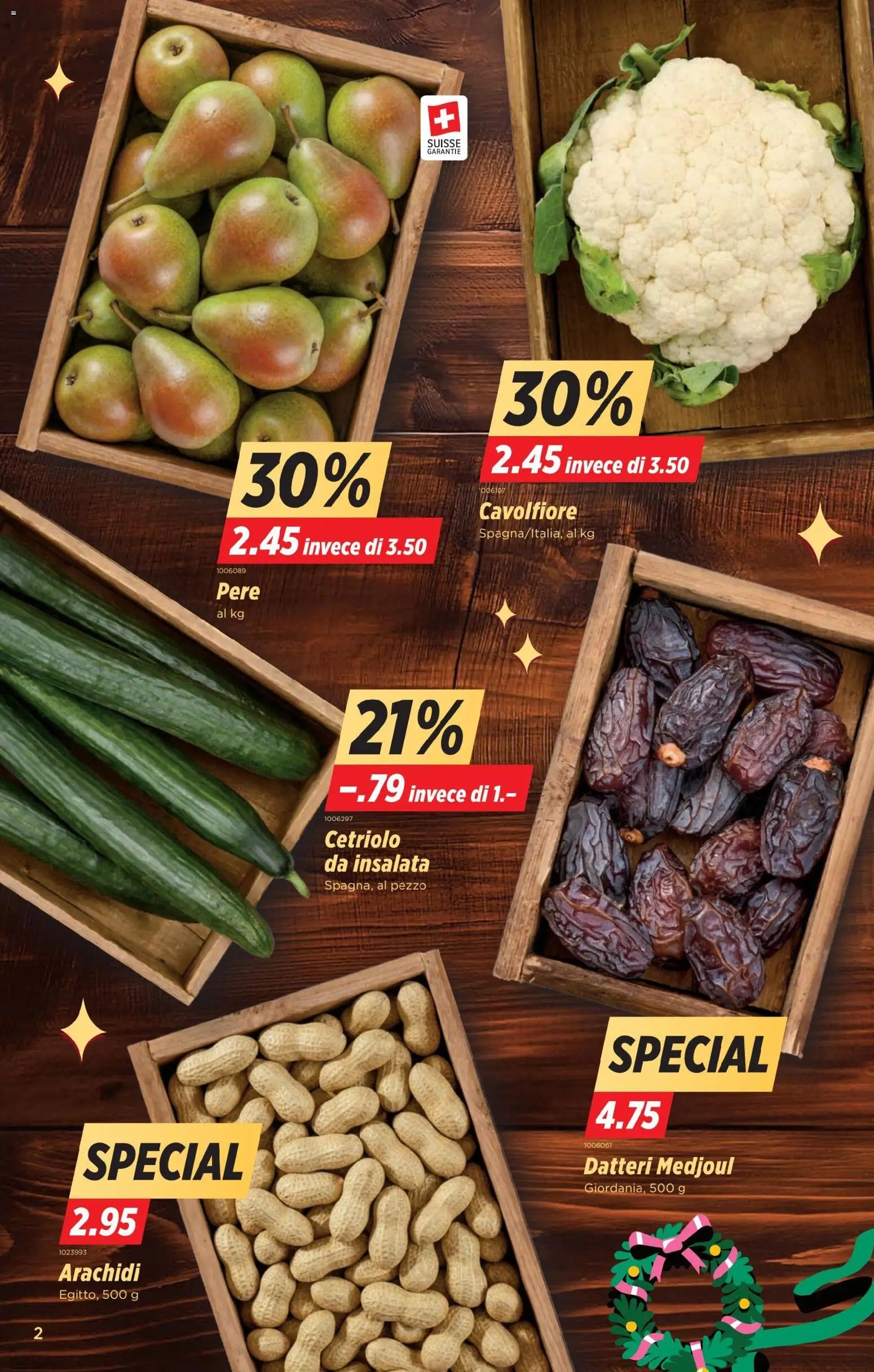 Denner Aktionen IT (2025-11-25 - 2025-12-01) | 2