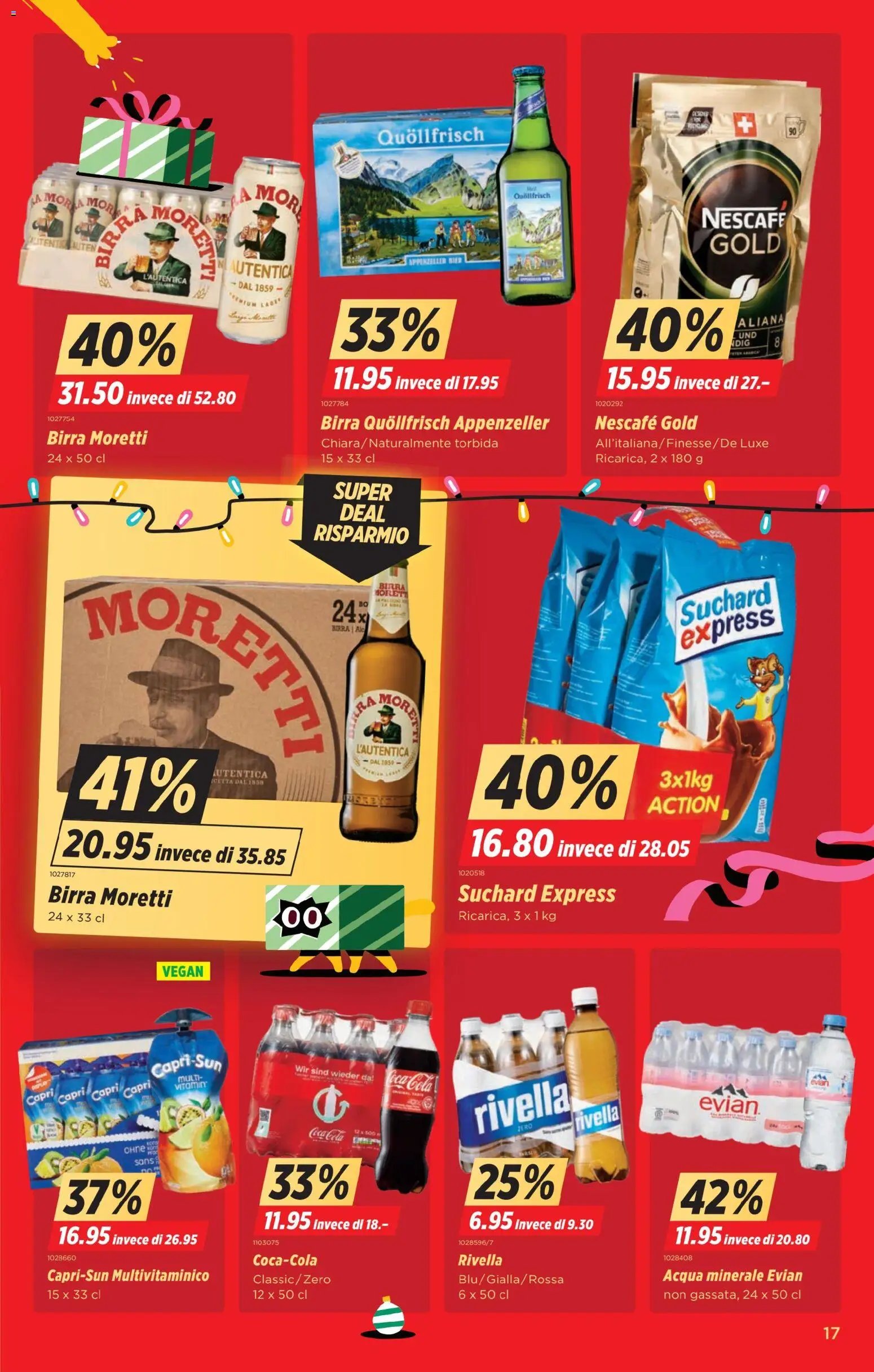 Denner Aktionen IT (2025-11-25 - 2025-12-01) | 17