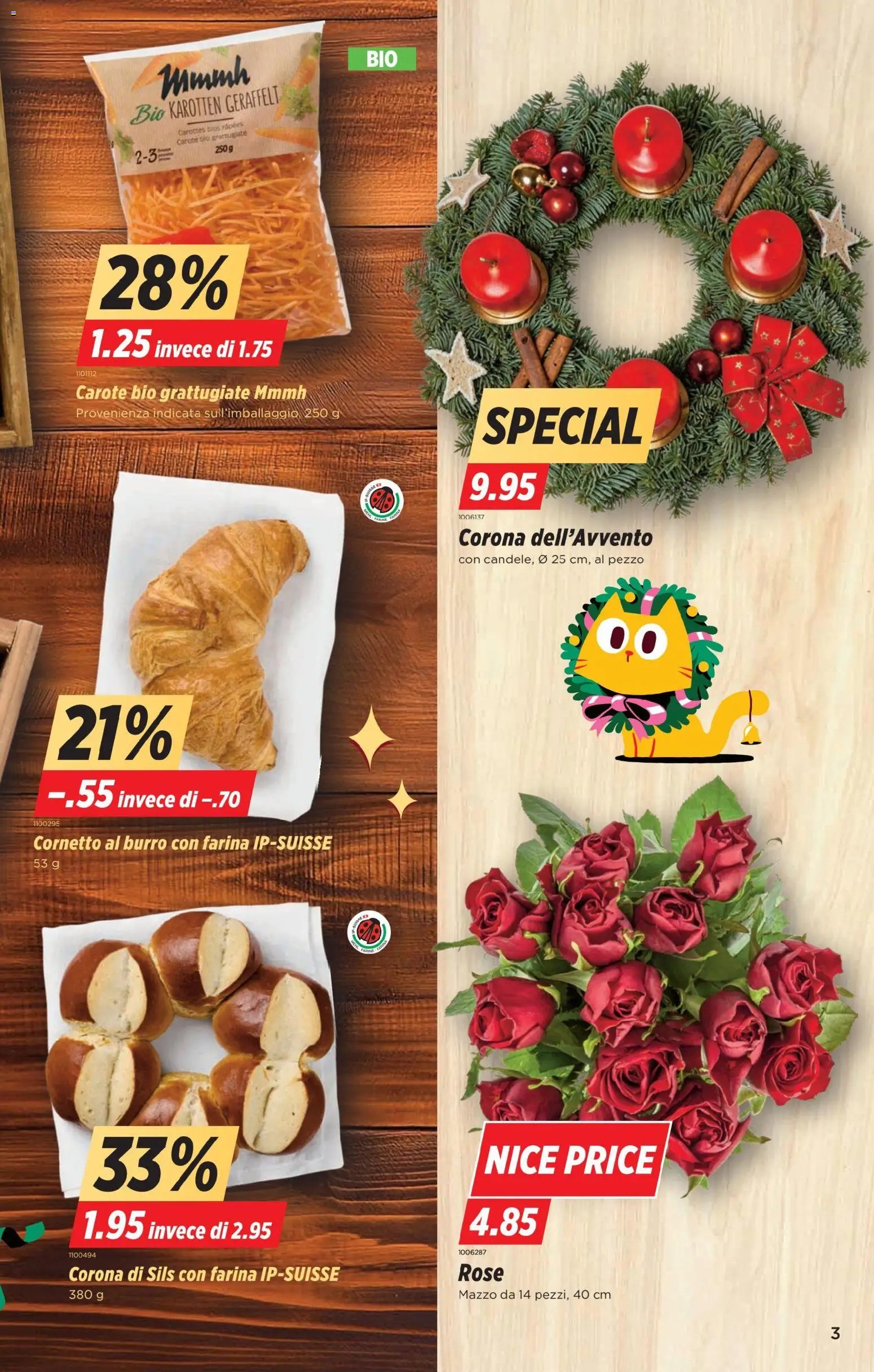 Denner Aktionen IT (2025-11-25 - 2025-12-01) | 3