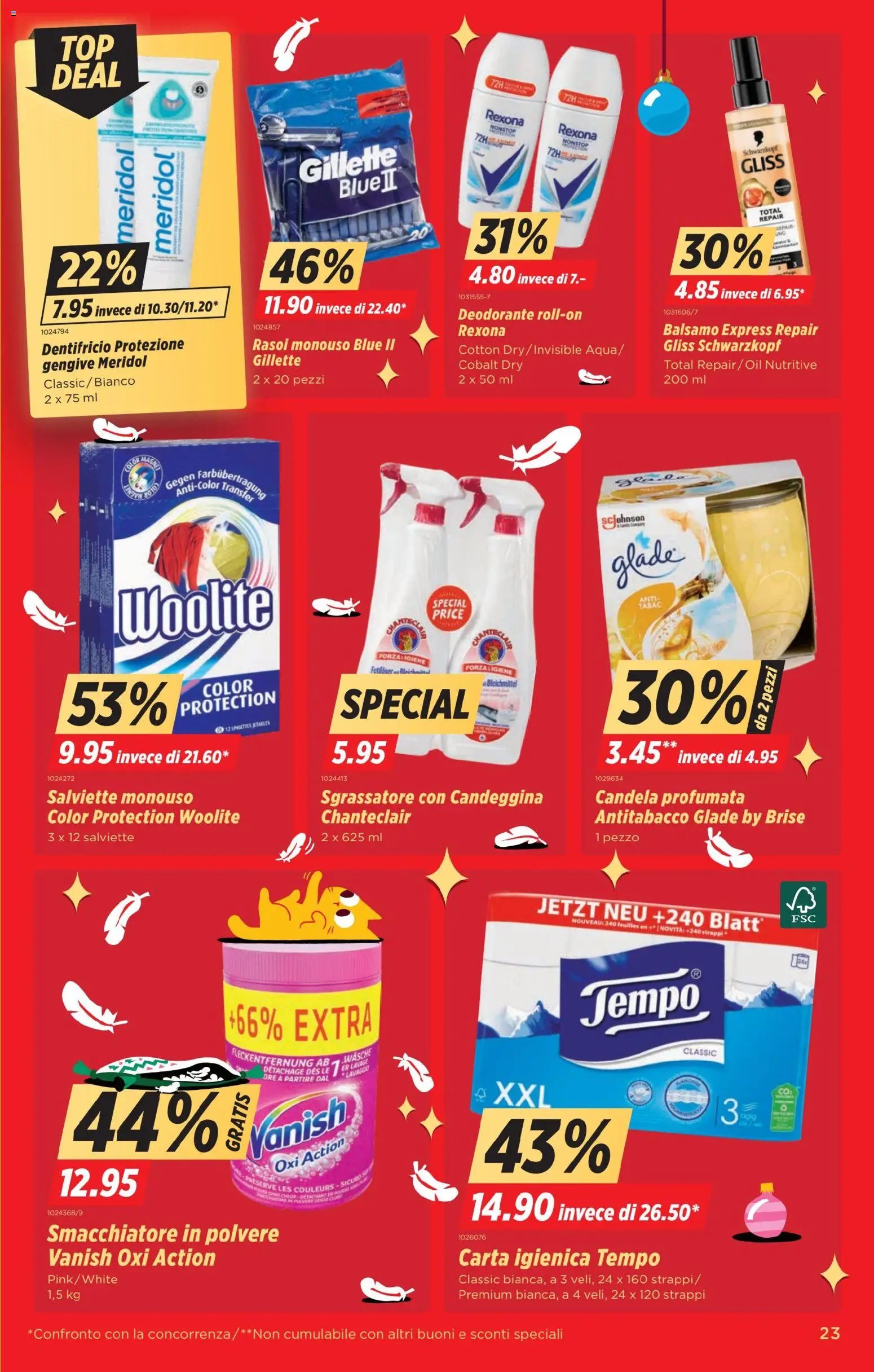 Denner Aktionen IT (2025-11-25 - 2025-12-01) | 23