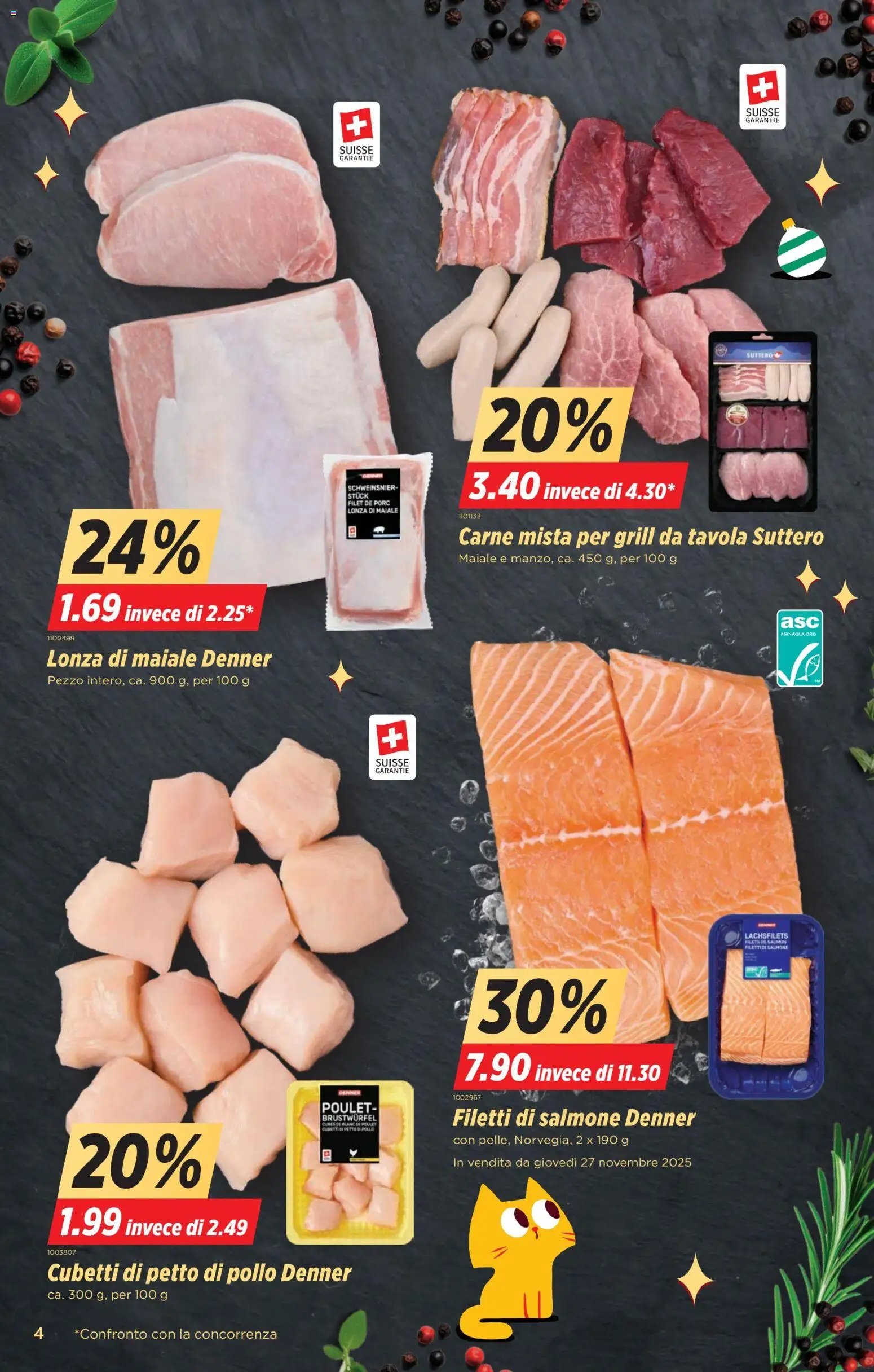 Denner Aktionen IT (2025-11-25 - 2025-12-01) | 4