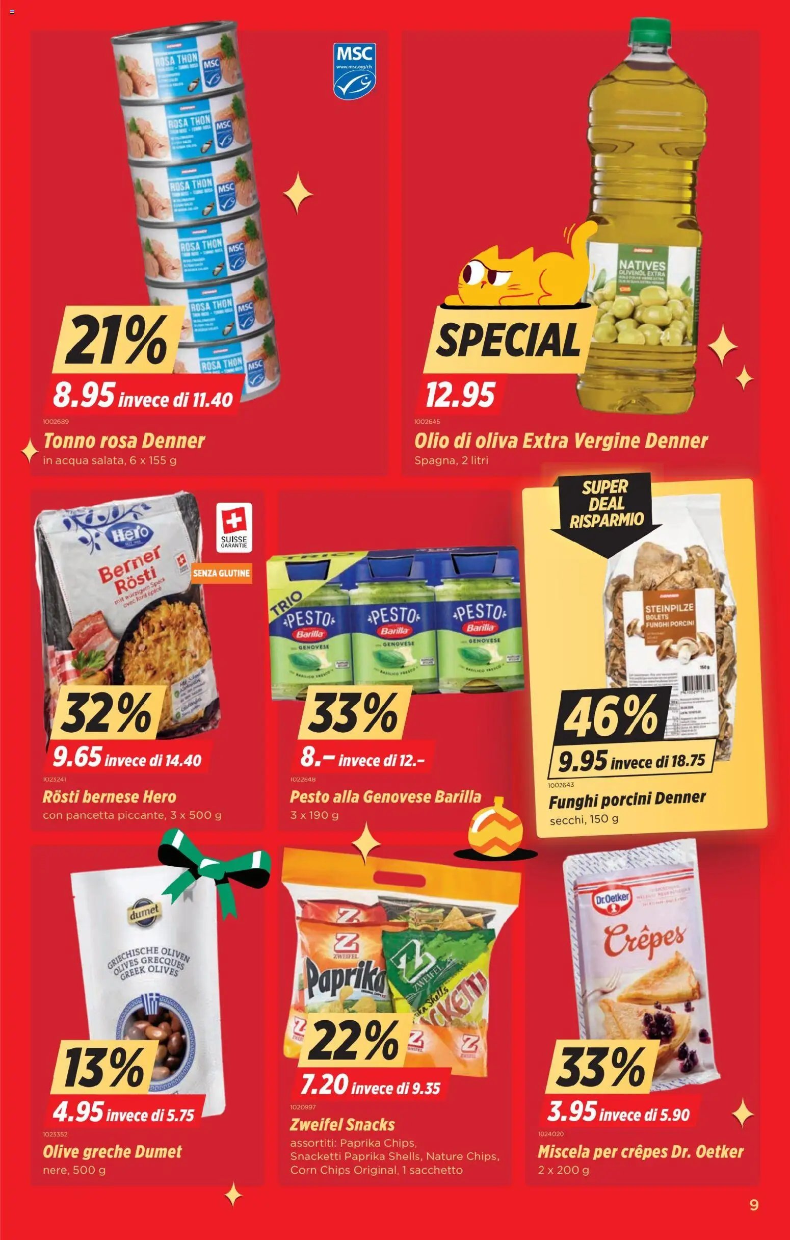 Denner Aktionen IT (2025-11-25 - 2025-12-01) | 9