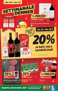 Denner Aktionen IT (2025-11-25 - 2025-12-01)