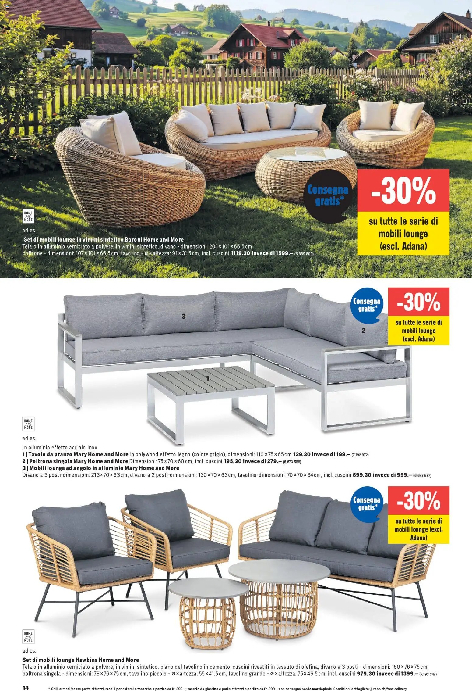 Jumbo aktionen IT (2026-03-12 - 2026-03-25)