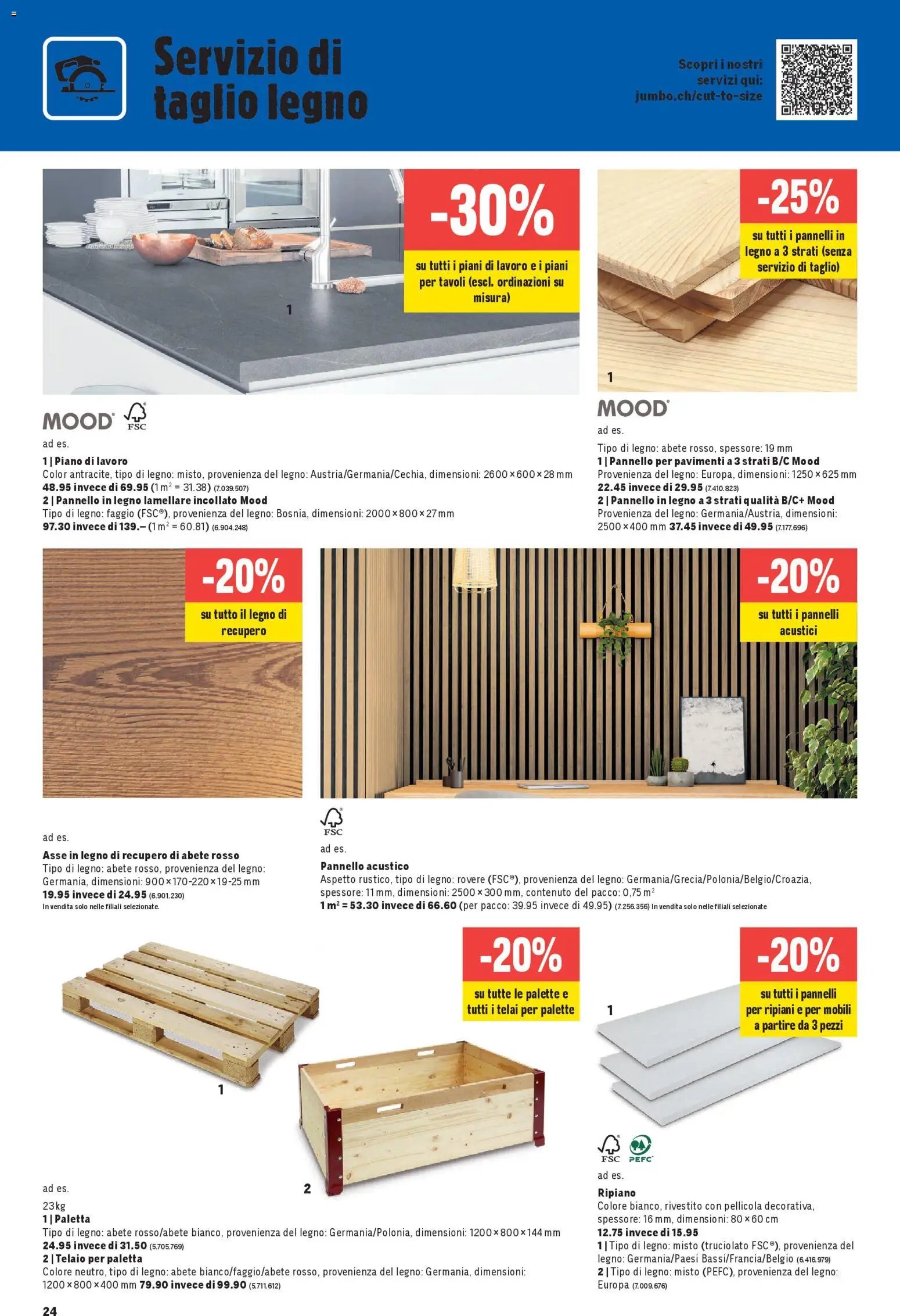 Jumbo aktionen IT (2026-03-12 - 2026-03-25)