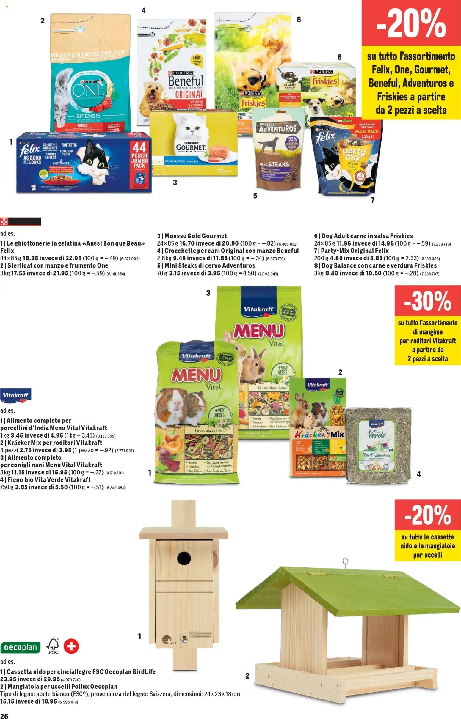 Jumbo aktionen IT (2026-03-12 - 2026-03-25)