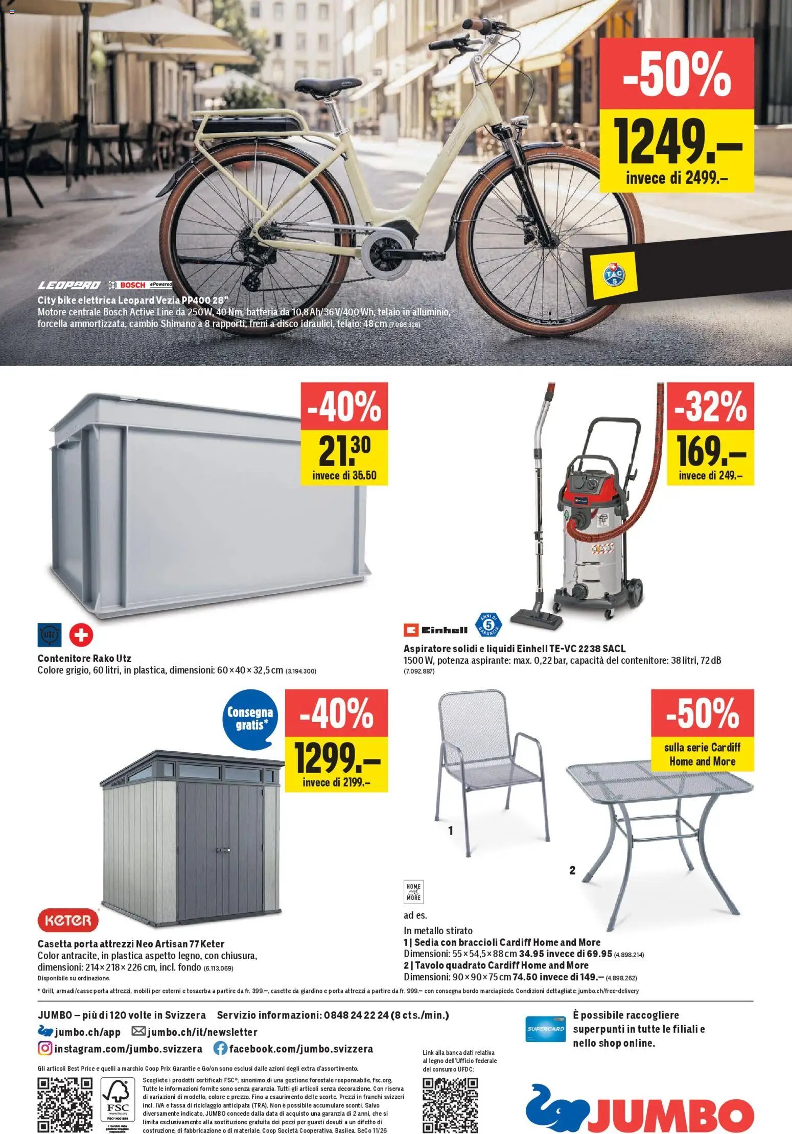 Jumbo aktionen IT (2026-03-12 - 2026-03-25)