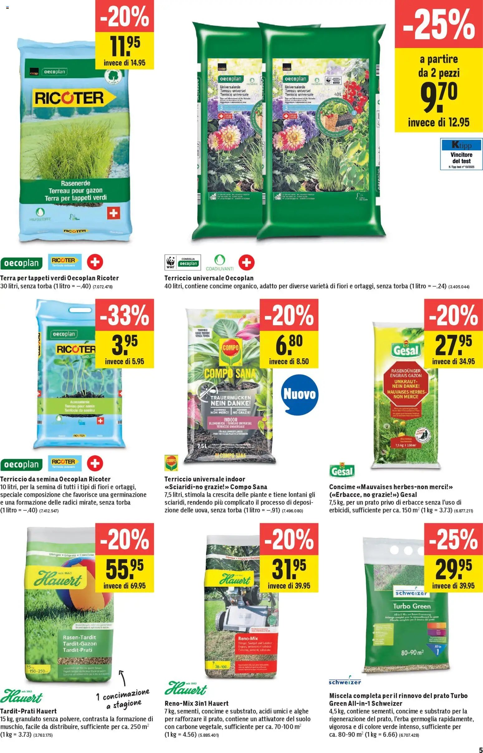 Jumbo aktionen IT (2026-03-12 - 2026-03-25)