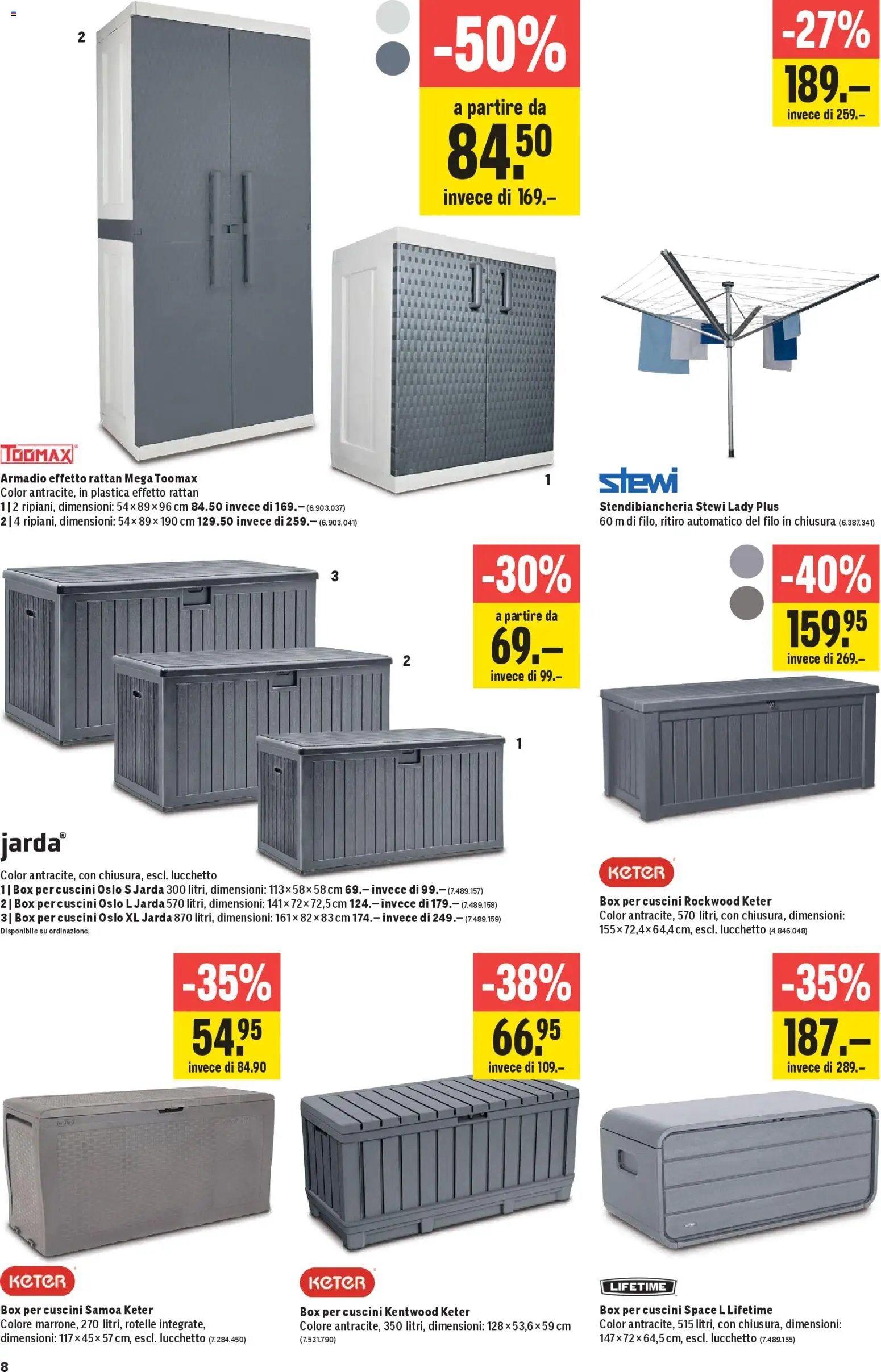 Jumbo aktionen IT (2026-03-12 - 2026-03-25)