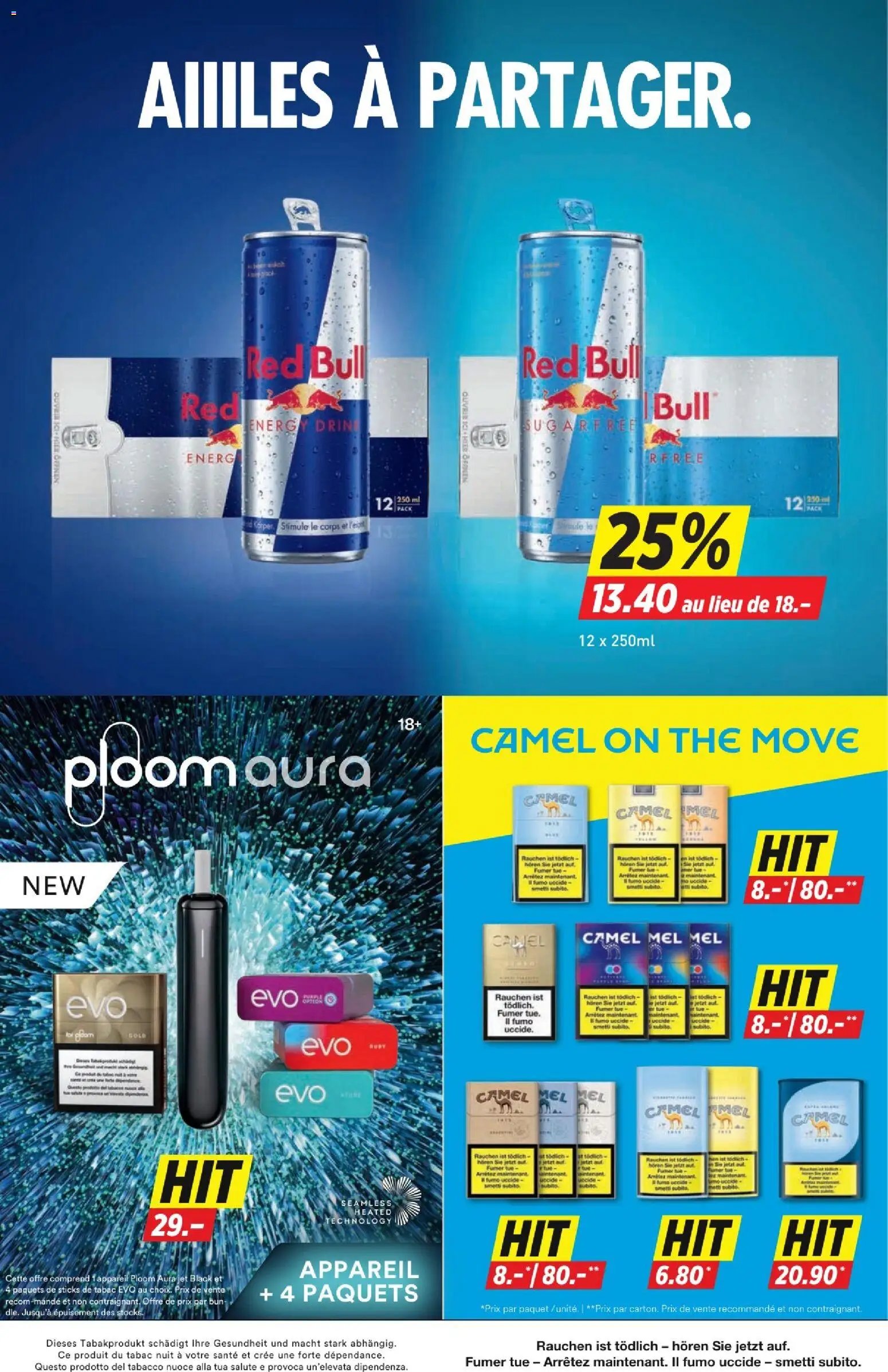 Denner Aktionen FR (2025-12-09 - 2025-12-15) | 20