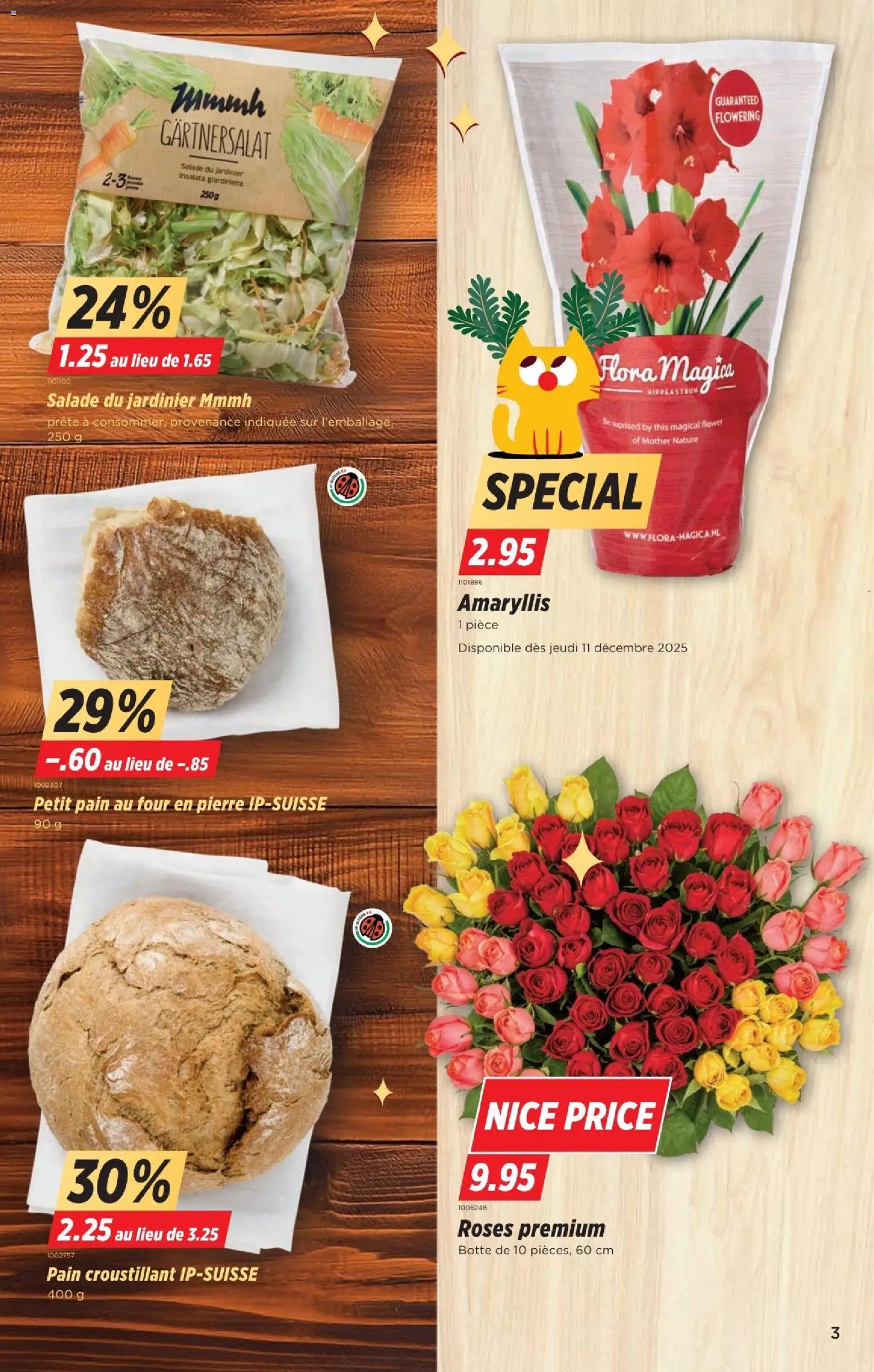 Denner Aktionen FR (2025-12-09 - 2025-12-15) | 3