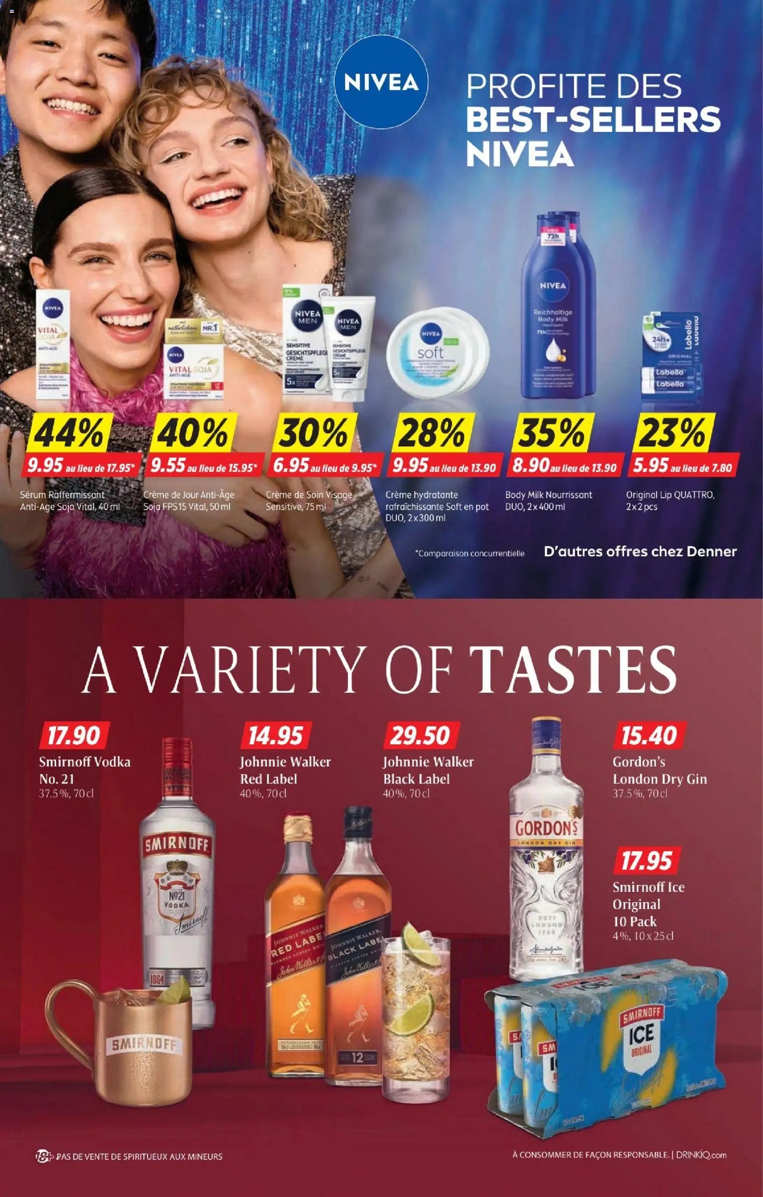 Denner Aktionen FR (2025-12-09 - 2025-12-15) | 22