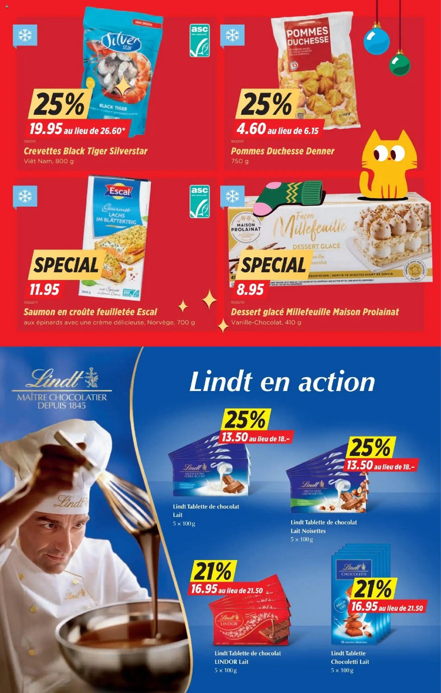 Denner Aktionen FR (2025-12-09 - 2025-12-15) | 8