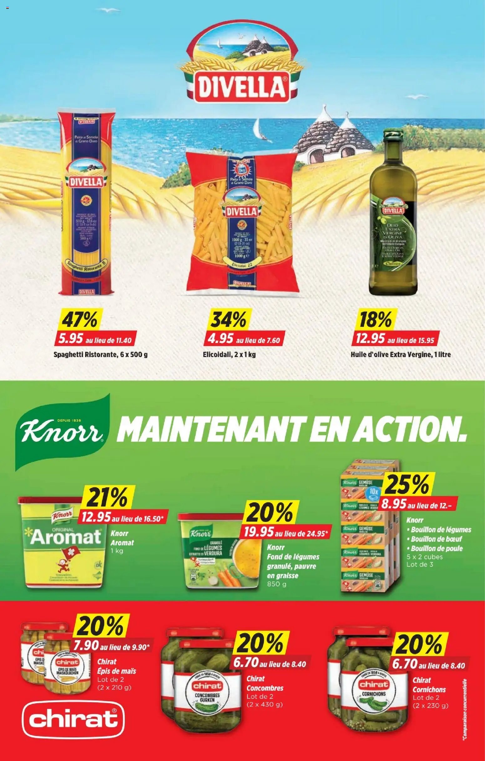 Denner Aktionen FR (2025-12-09 - 2025-12-15) | 10