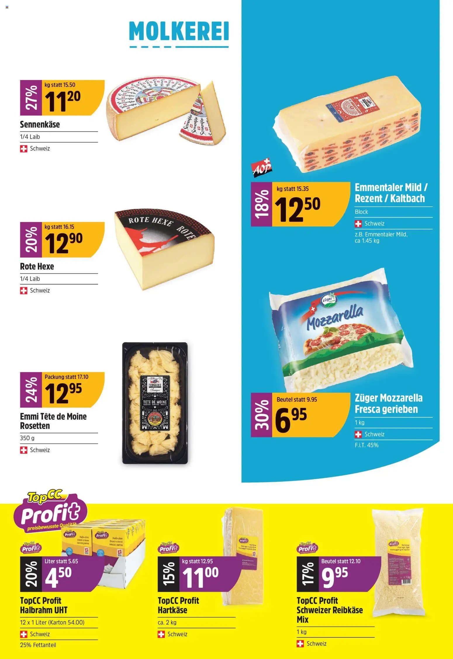 TopCC aktionen