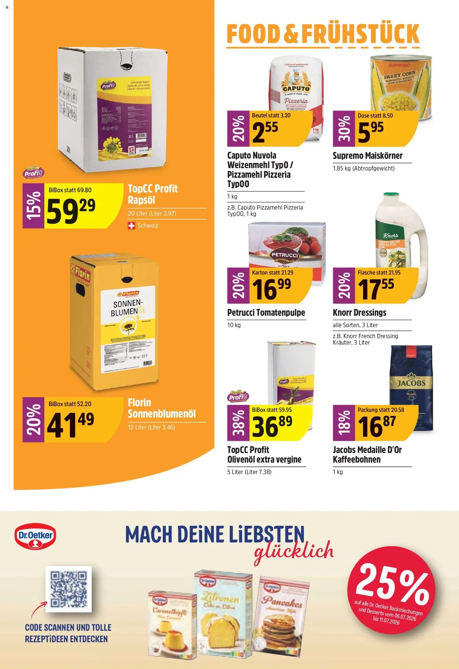 TopCC aktionen