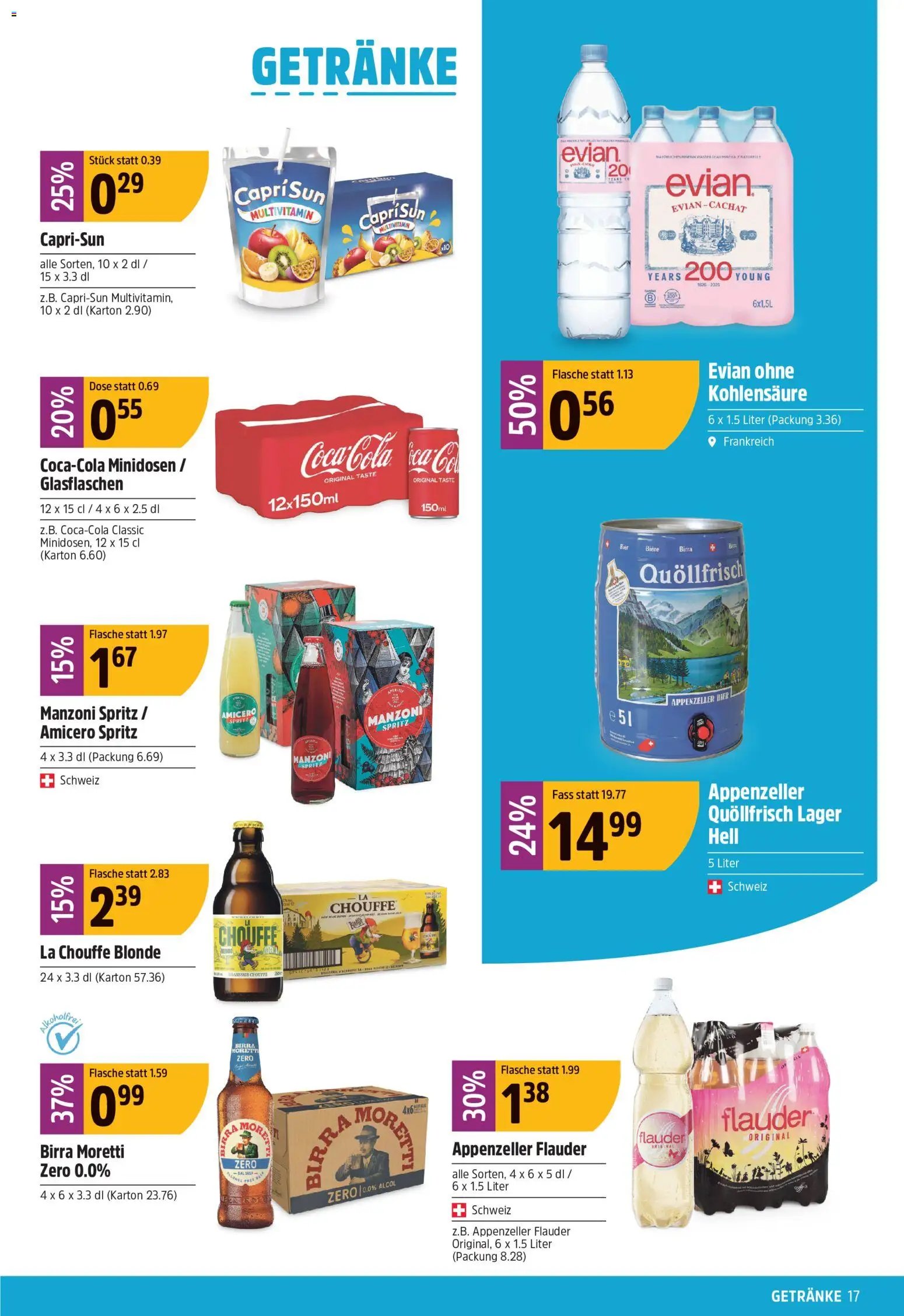 TopCC aktionen