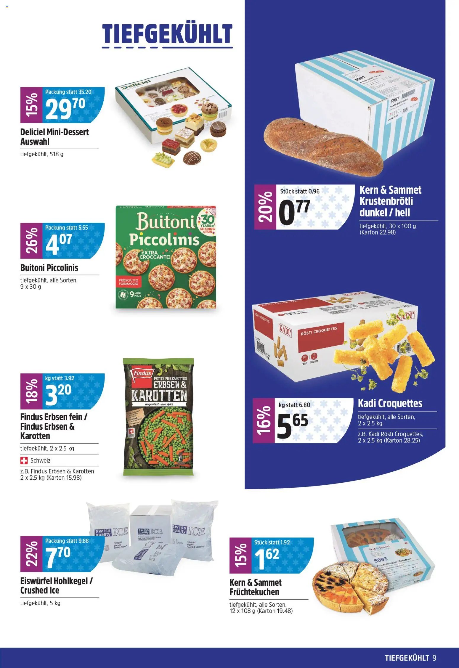 TopCC aktionen