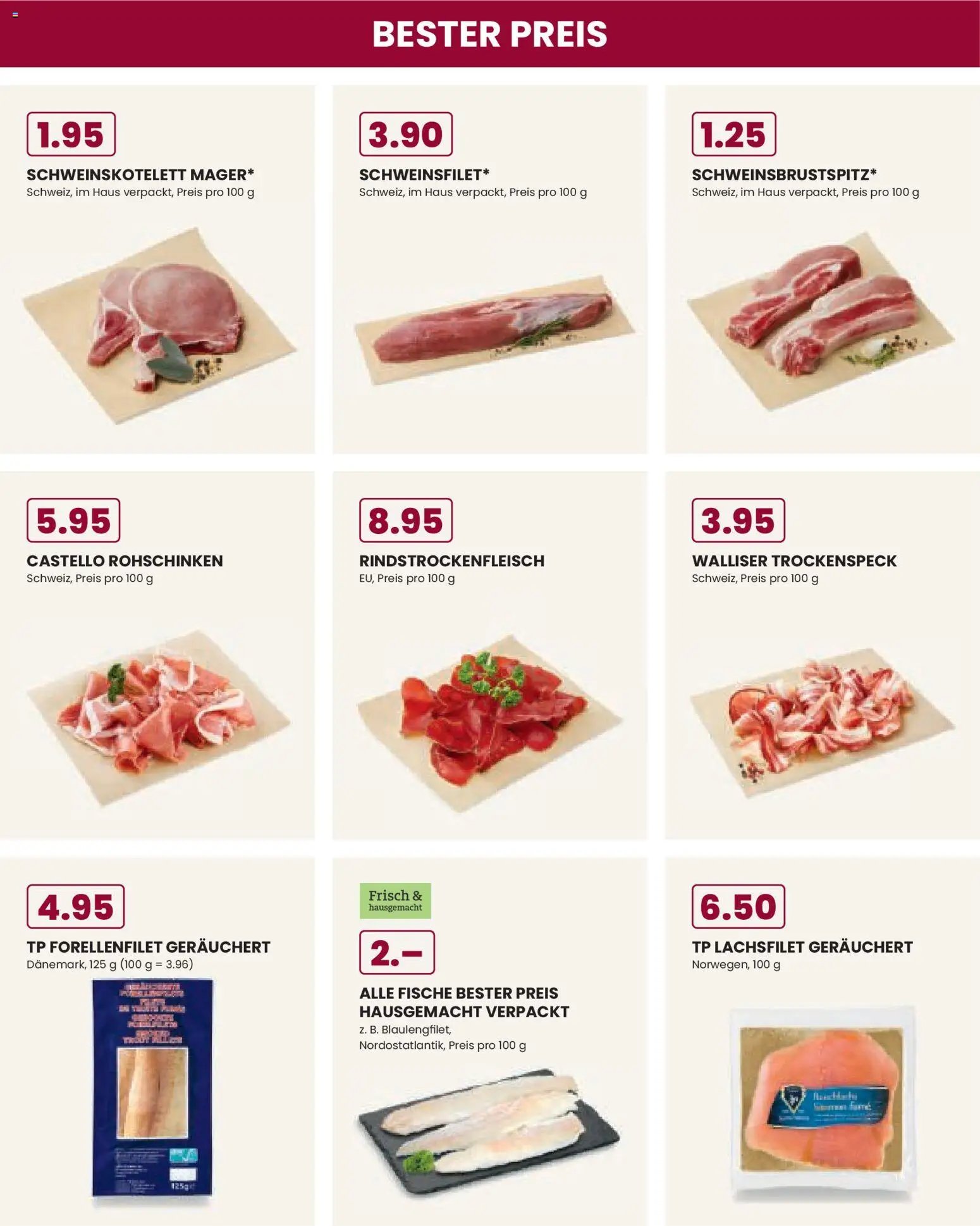 Manor Aktionen (2026-01-06 - 2026-01-12) | 2