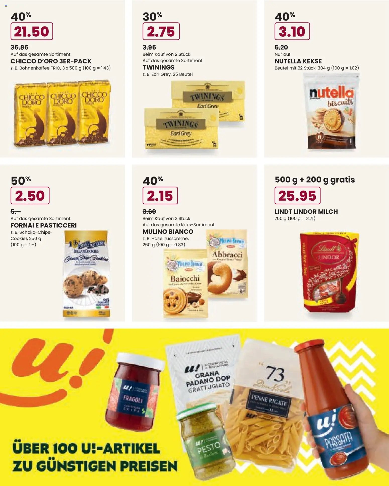 Manor Aktionen (2026-01-06 - 2026-01-12) | 6