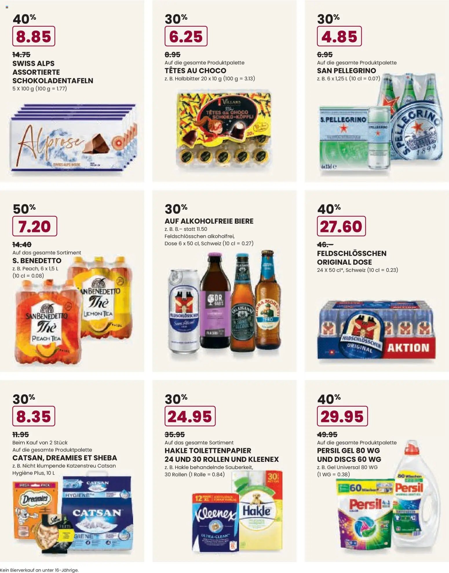 Manor Aktionen (2026-01-06 - 2026-01-12) | 7