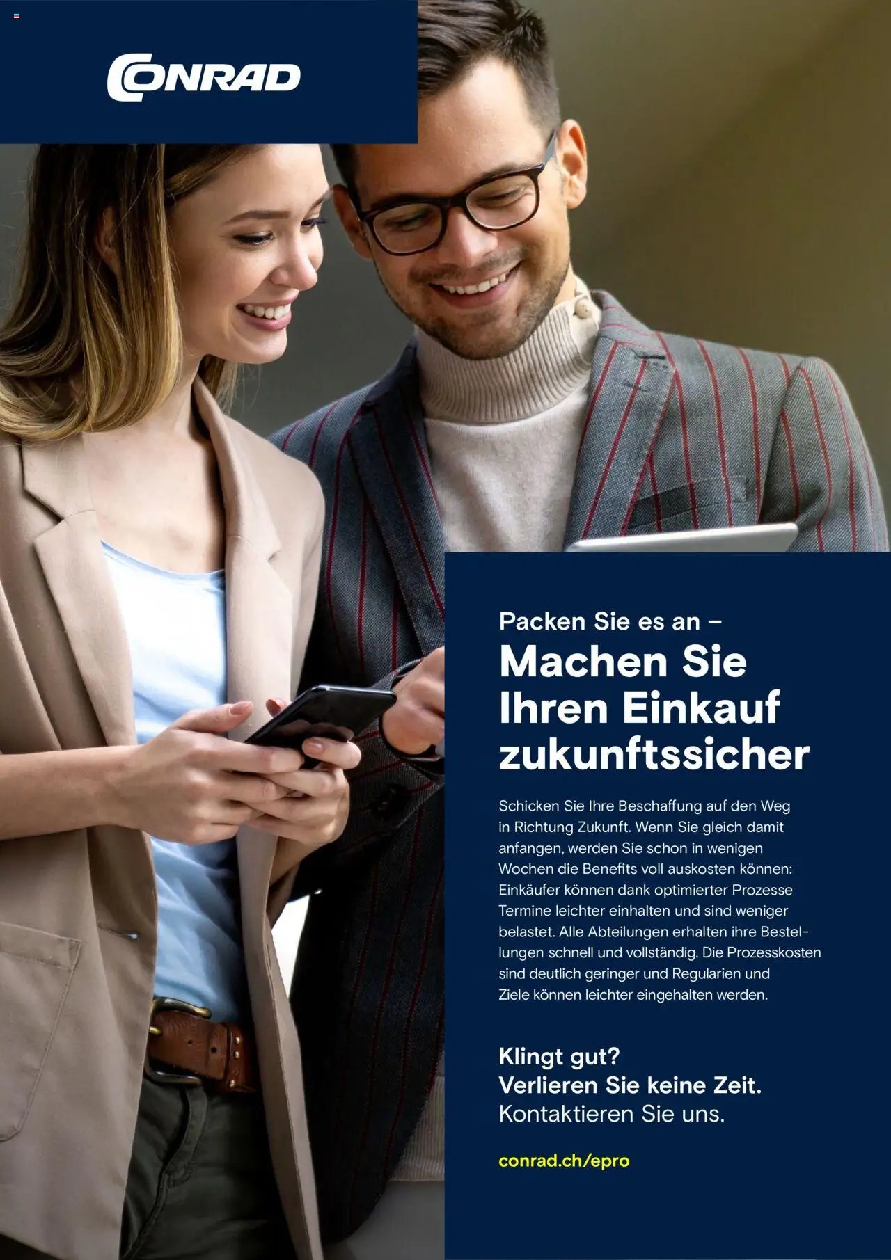 Conrad Aktionen Whitepaper (2025-03-13 - 2025-12-31) | 10