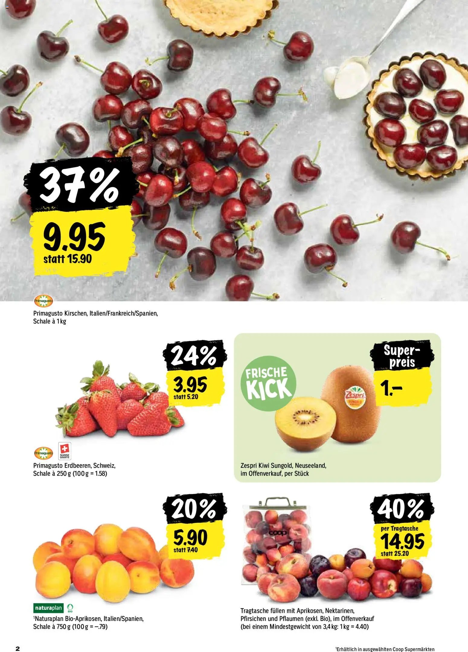 Coop aktionen