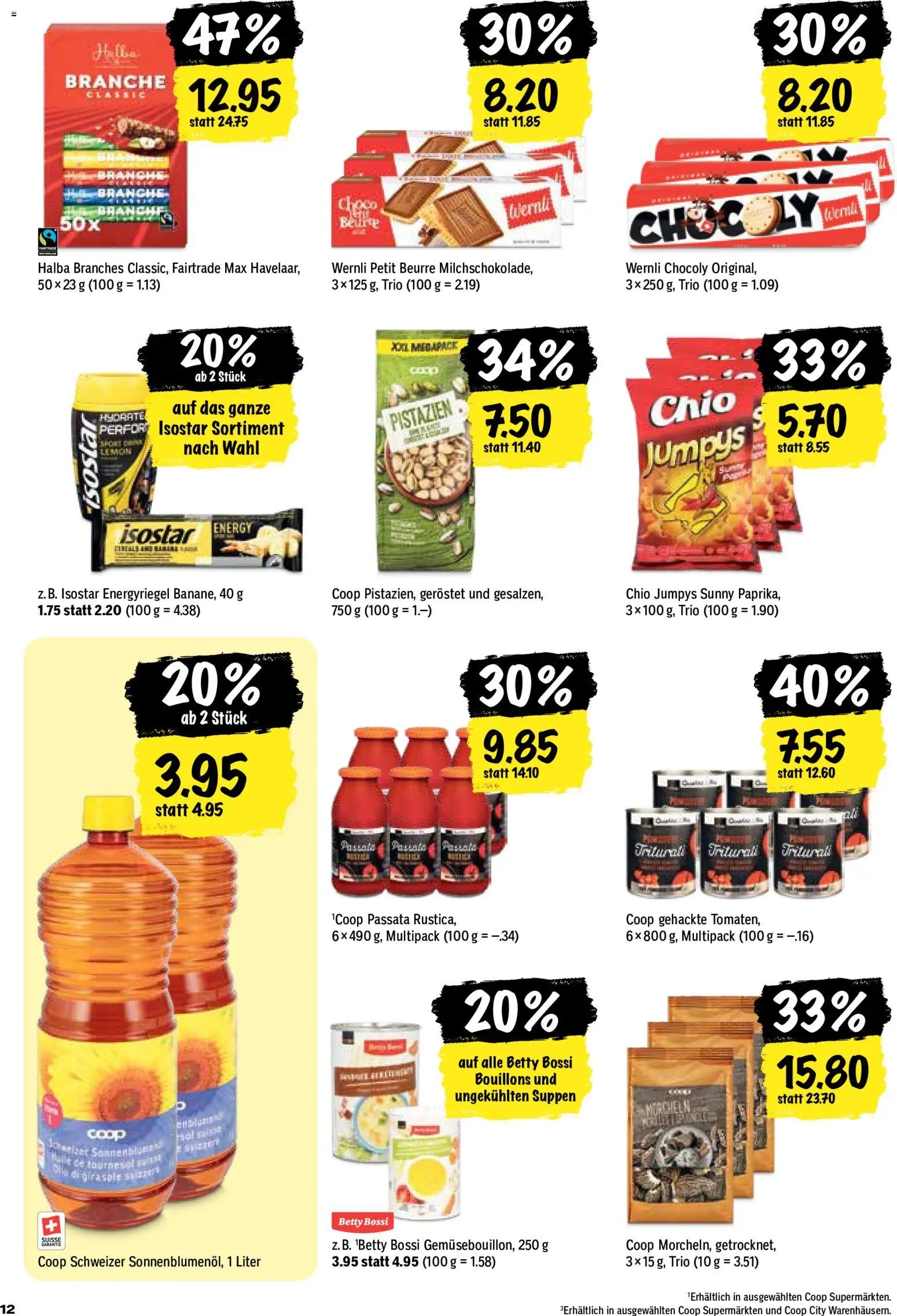 Coop aktionen