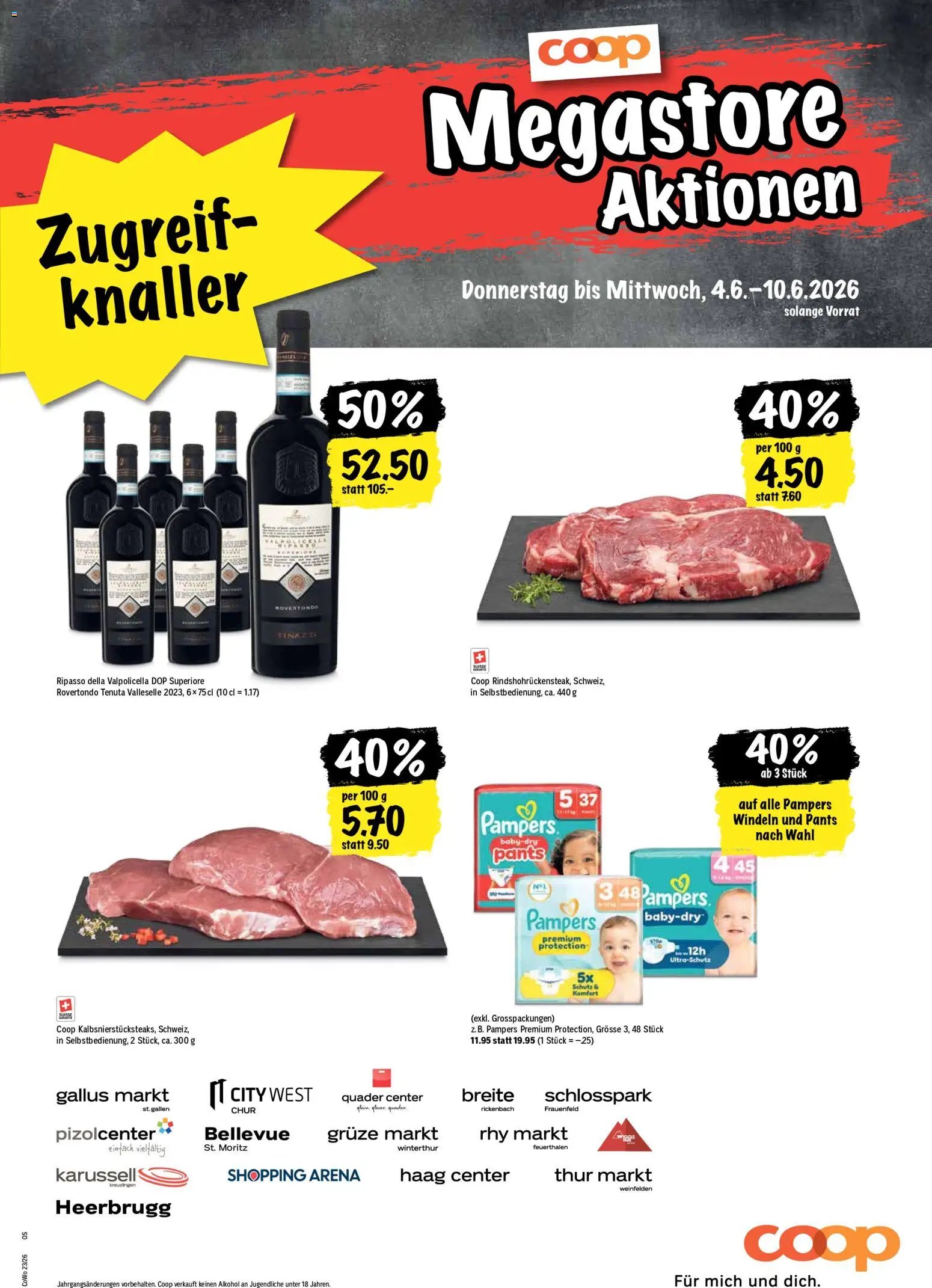Coop aktionen
