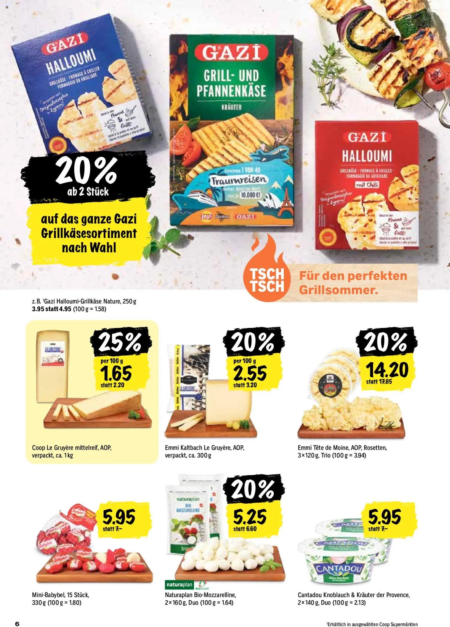 Coop aktionen