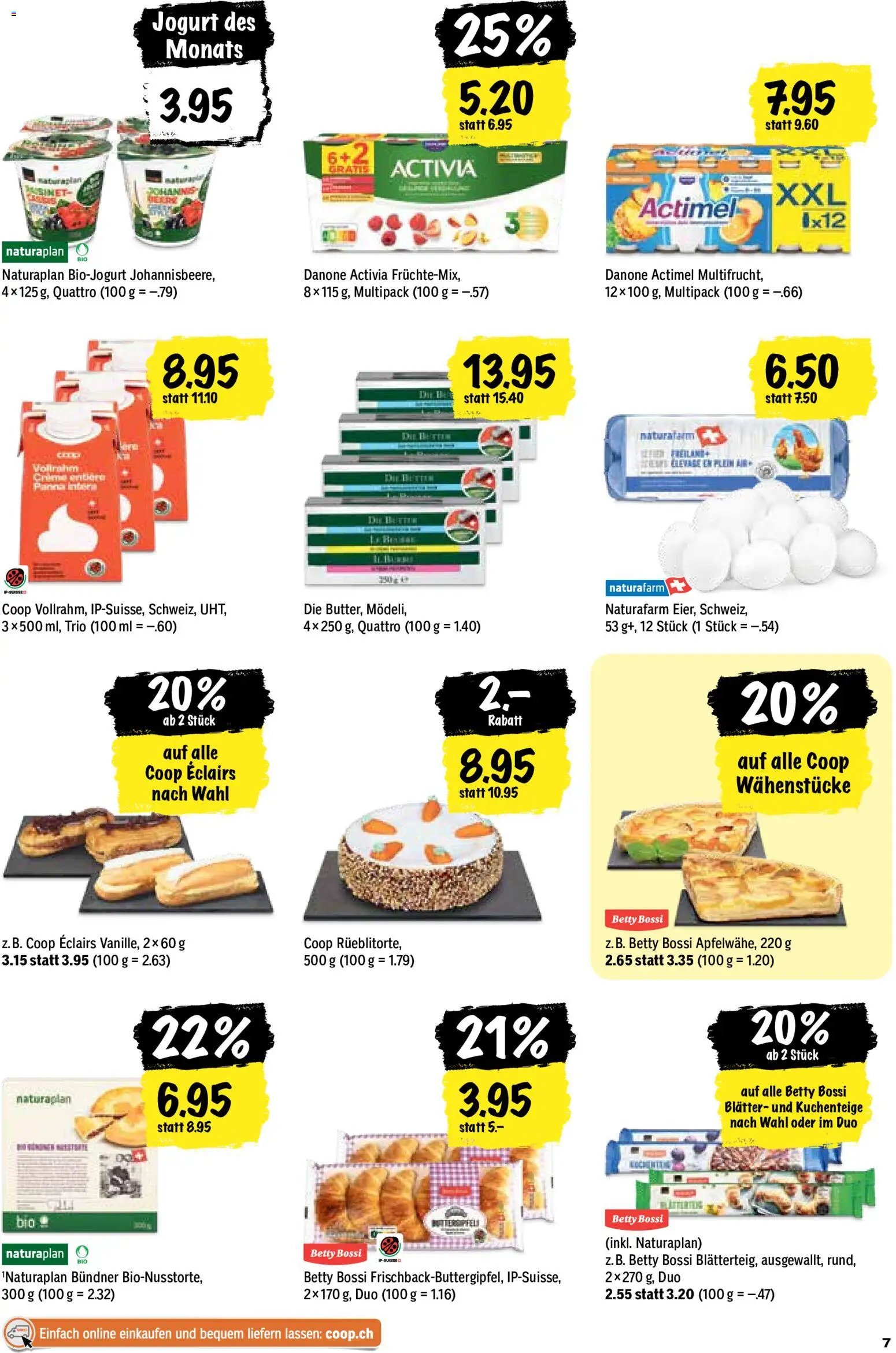 Coop aktionen