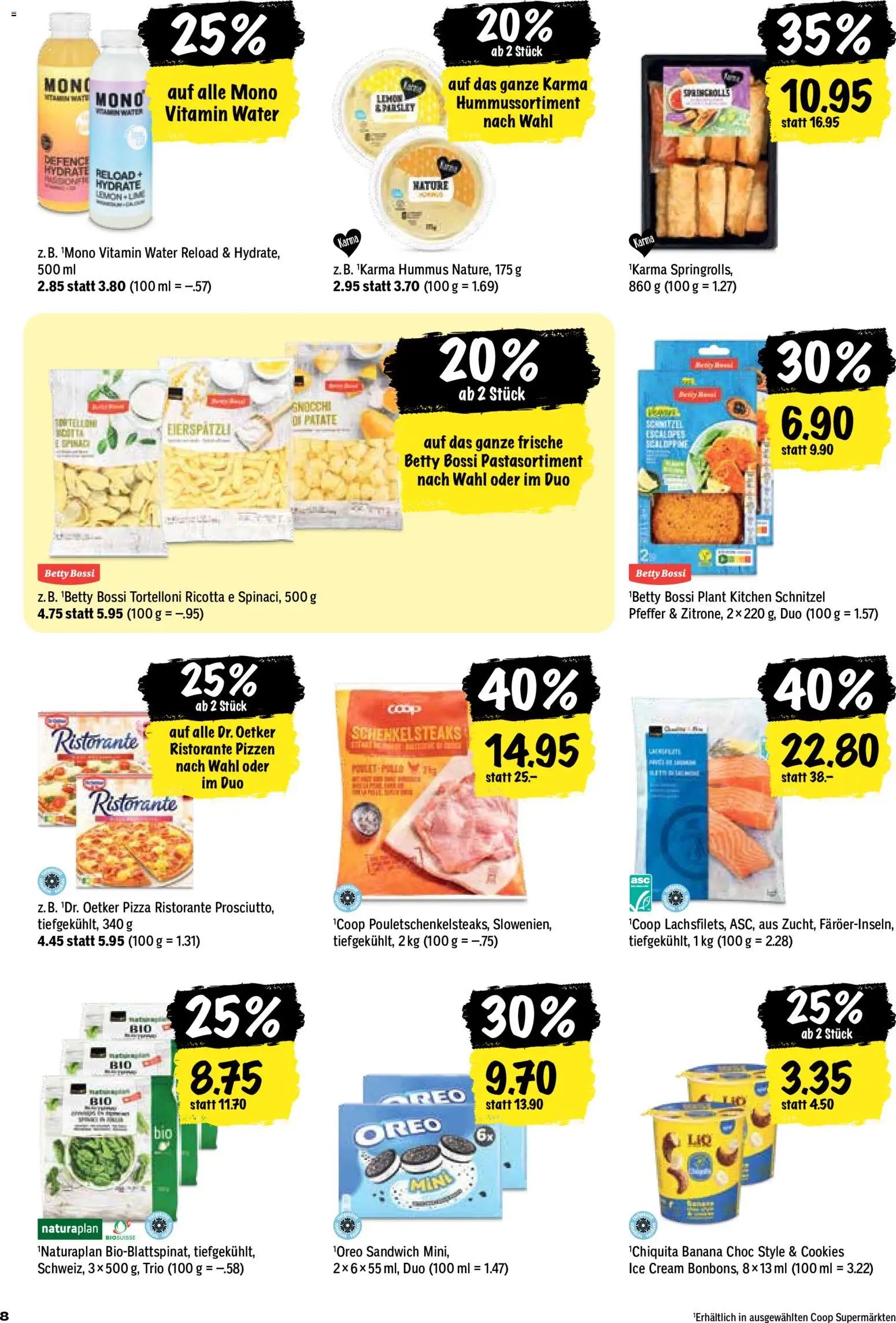 Coop aktionen