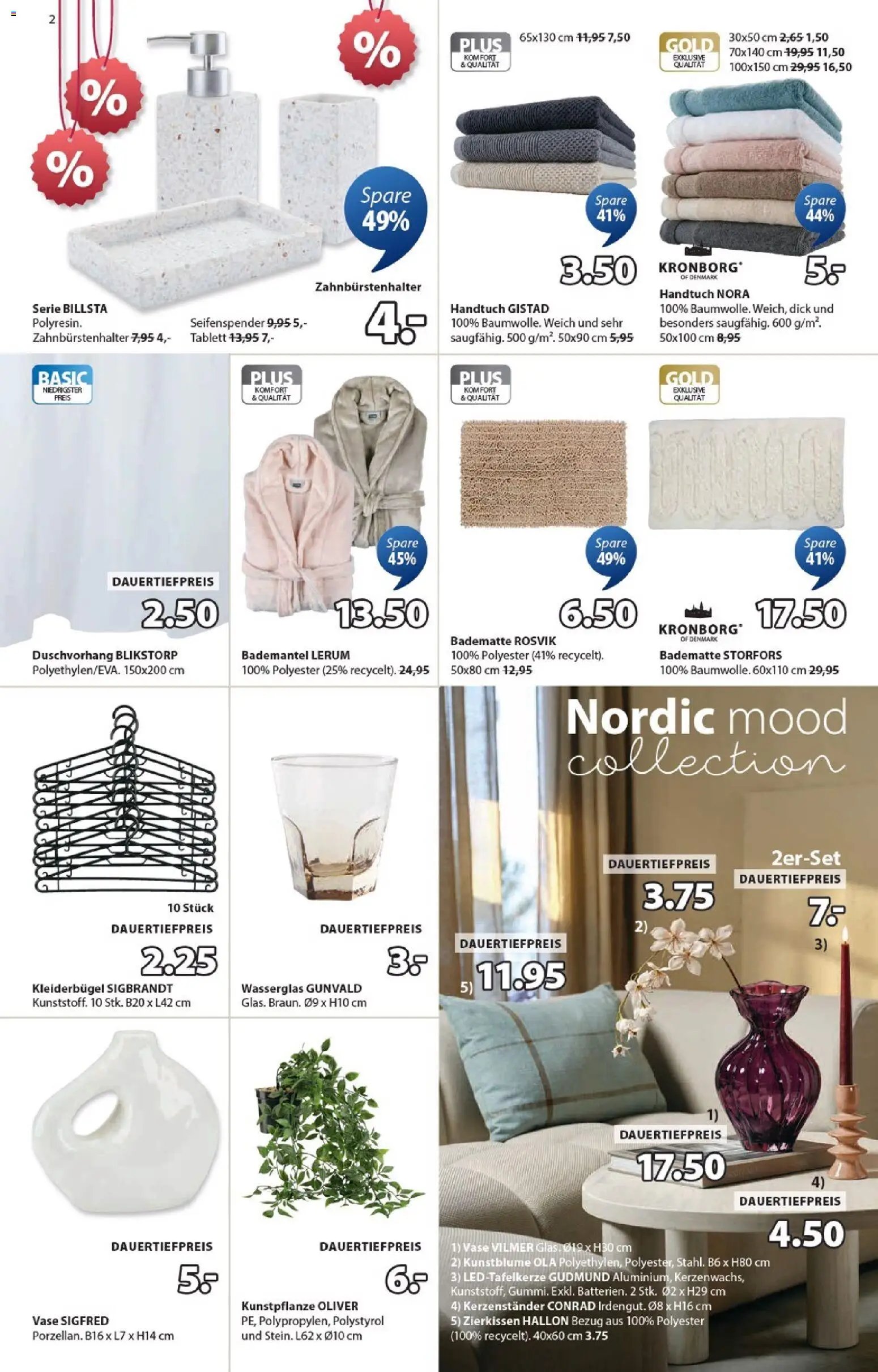 JYSK Aktionen (2026-01-20 - 2026-02-02) | 2