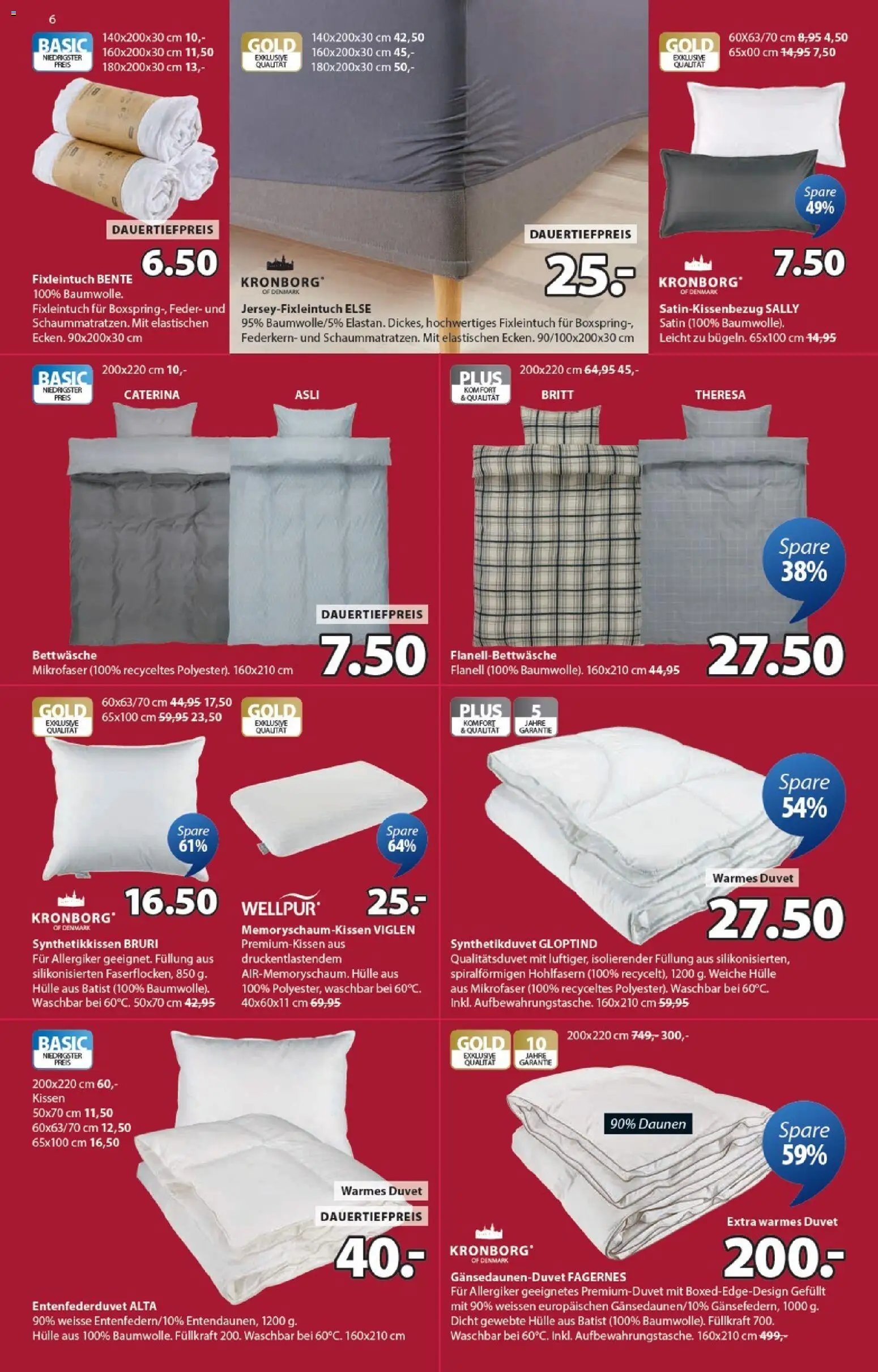 JYSK Aktionen (2026-01-20 - 2026-02-02) | 6