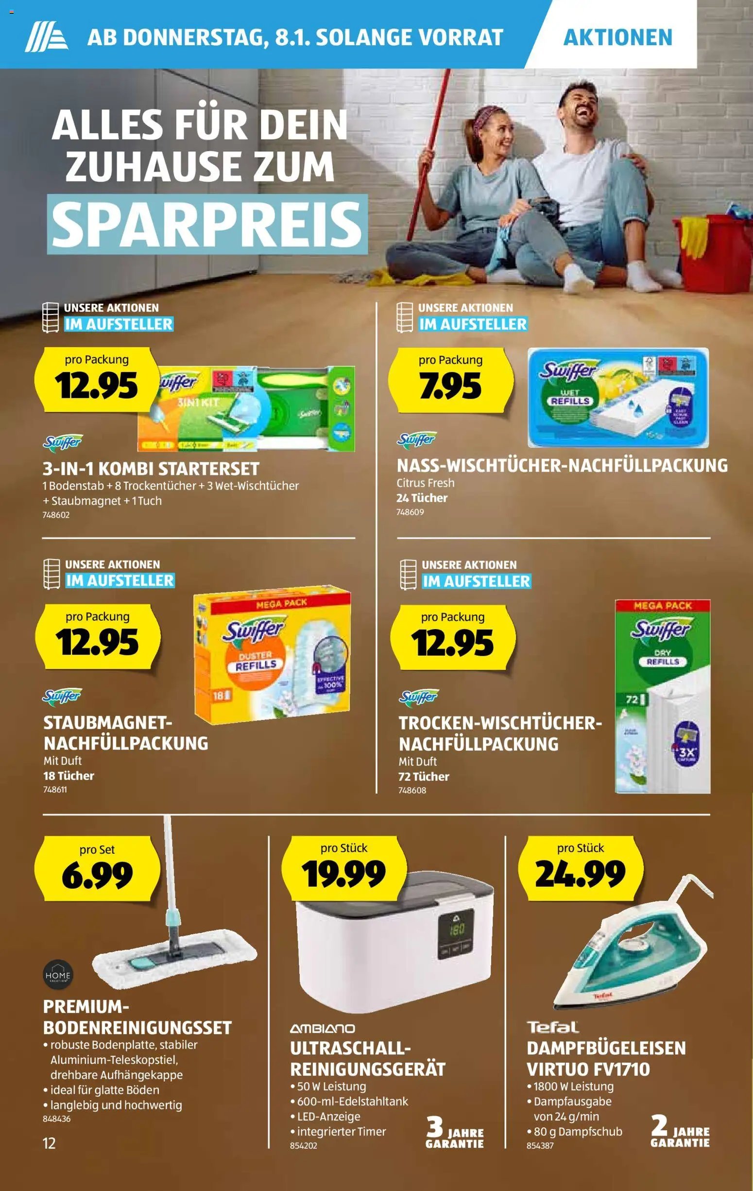 Aldi Aktionen (2026-01-08 - 2026-01-14)
