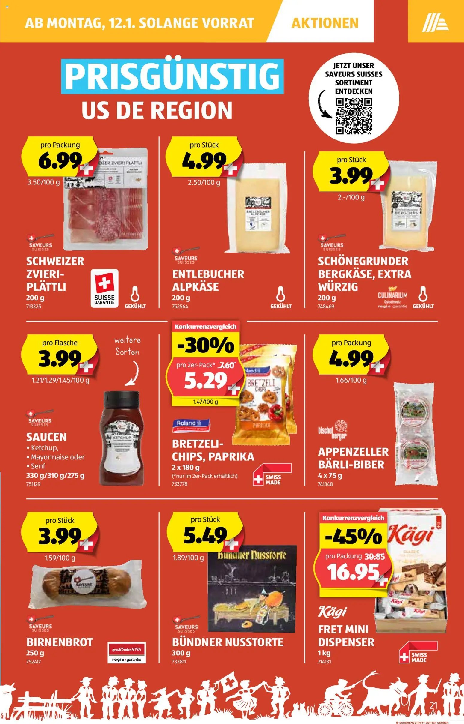 Aldi Aktionen (2026-01-08 - 2026-01-14)