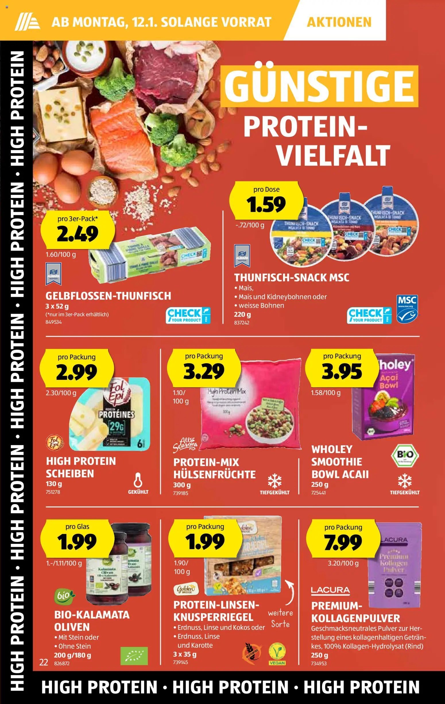 Aldi Aktionen (2026-01-08 - 2026-01-14)
