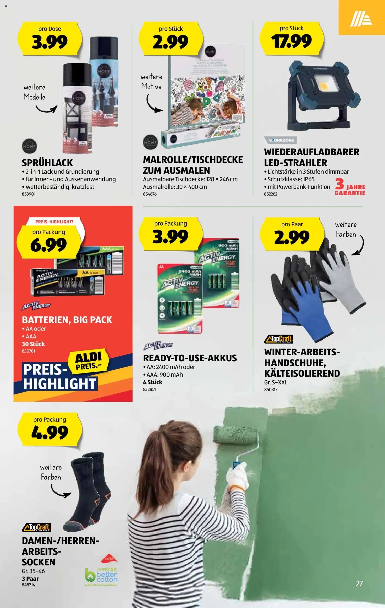 Aldi Aktionen (2026-01-08 - 2026-01-14)