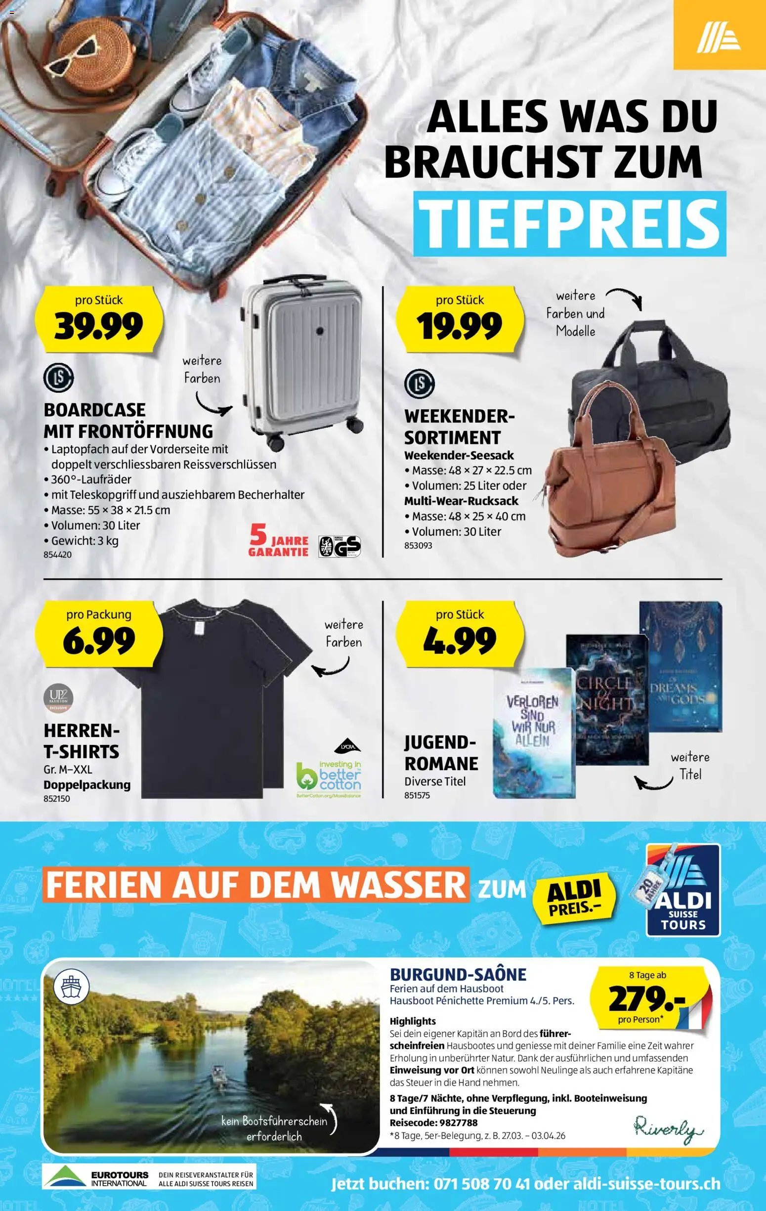 Aldi Aktionen (2026-01-08 - 2026-01-14)