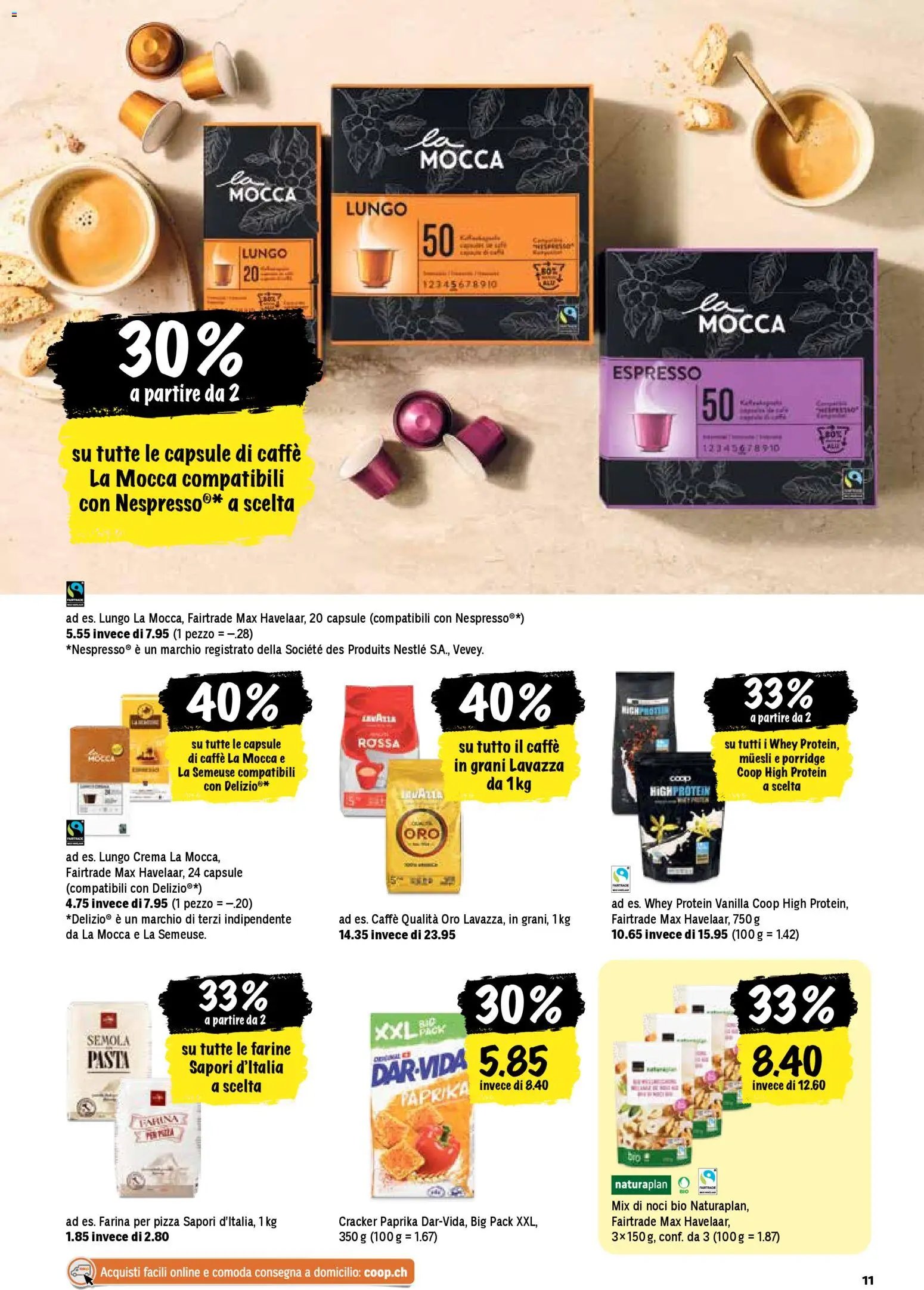 Coop aktionen IT (2026-04-09 - 2026-04-15)