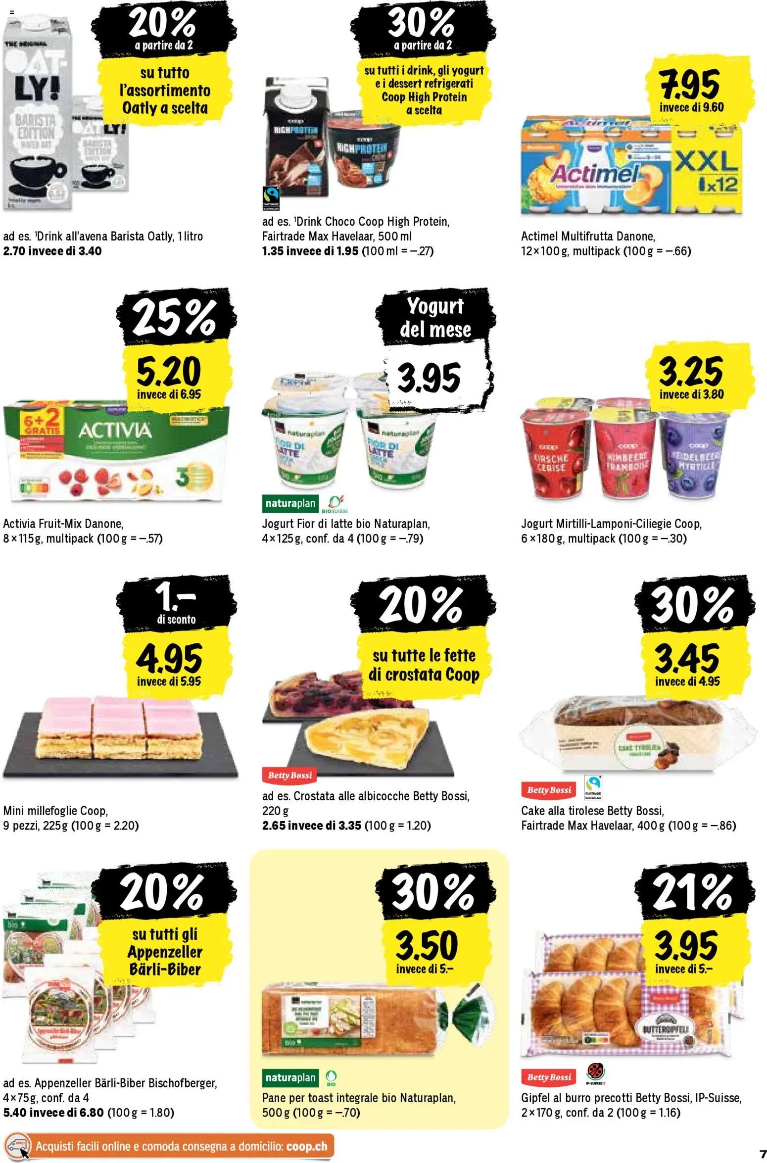 Coop aktionen IT (2026-04-09 - 2026-04-15)