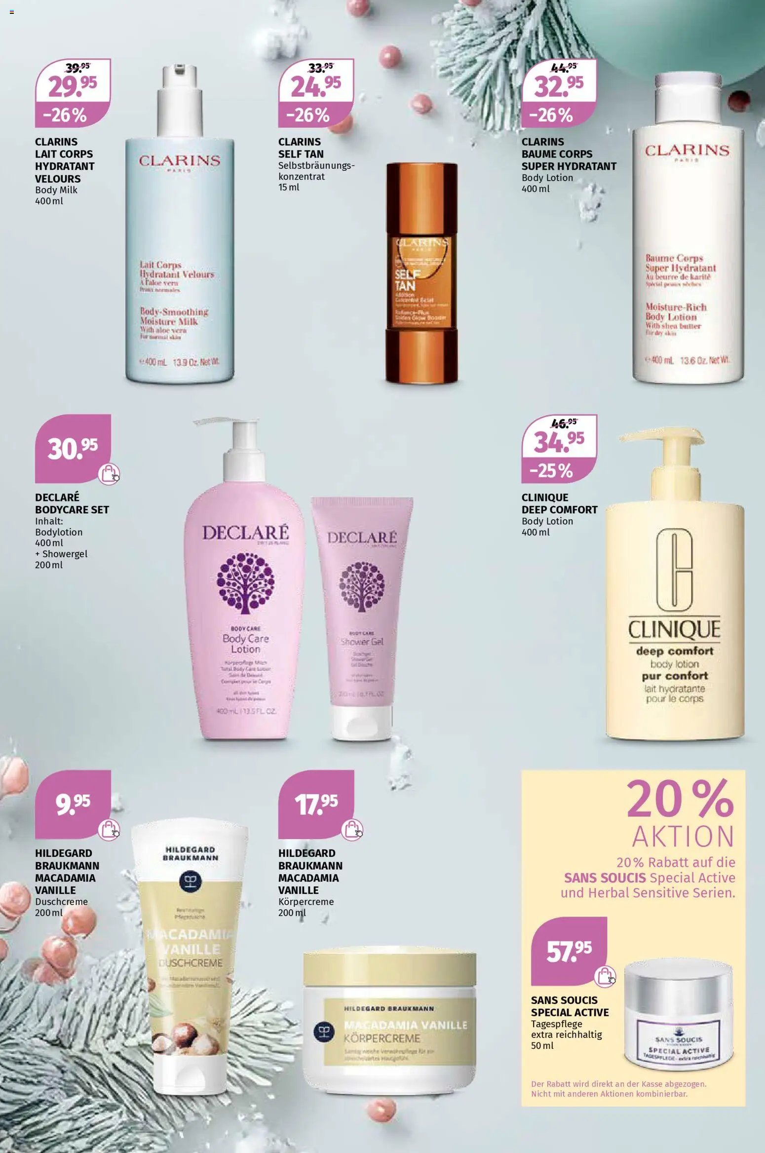 Müller - Aktionen Duftende Festtage (2025-11-13 - 2025-12-03) | 4