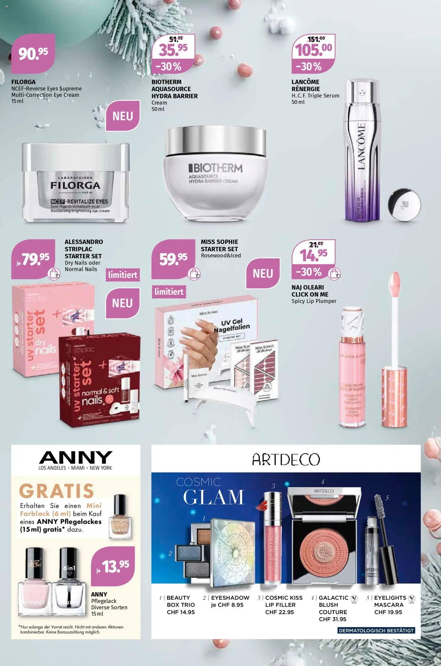 Müller - Aktionen Duftende Festtage (2025-11-13 - 2025-12-03) | 5