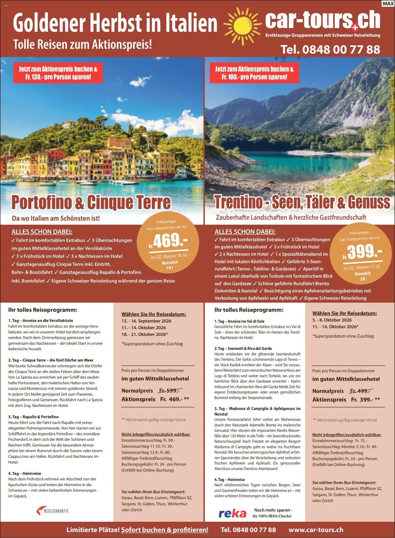 Migros aktionen Magazin