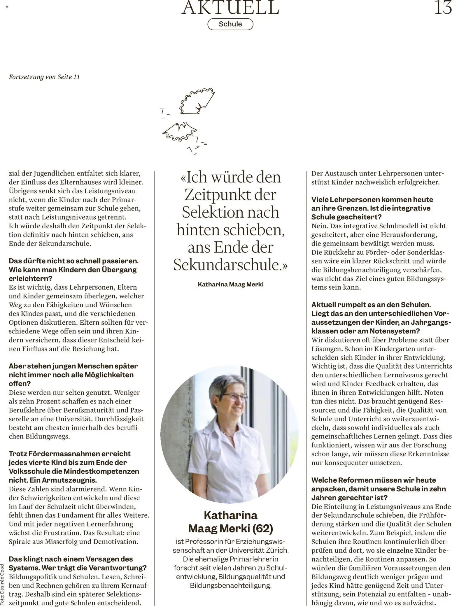 Migros aktionen Magazin