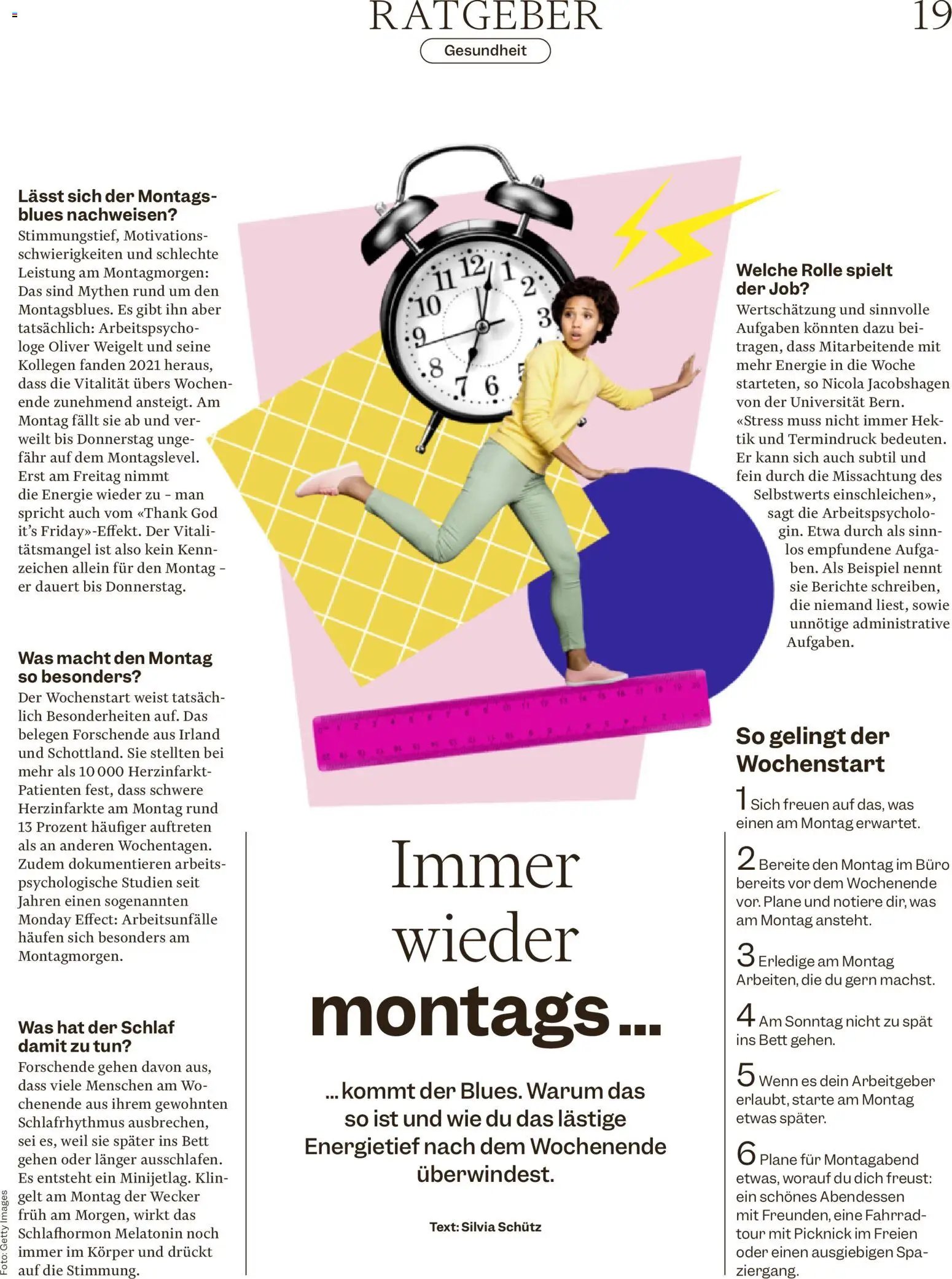 Migros aktionen Magazin