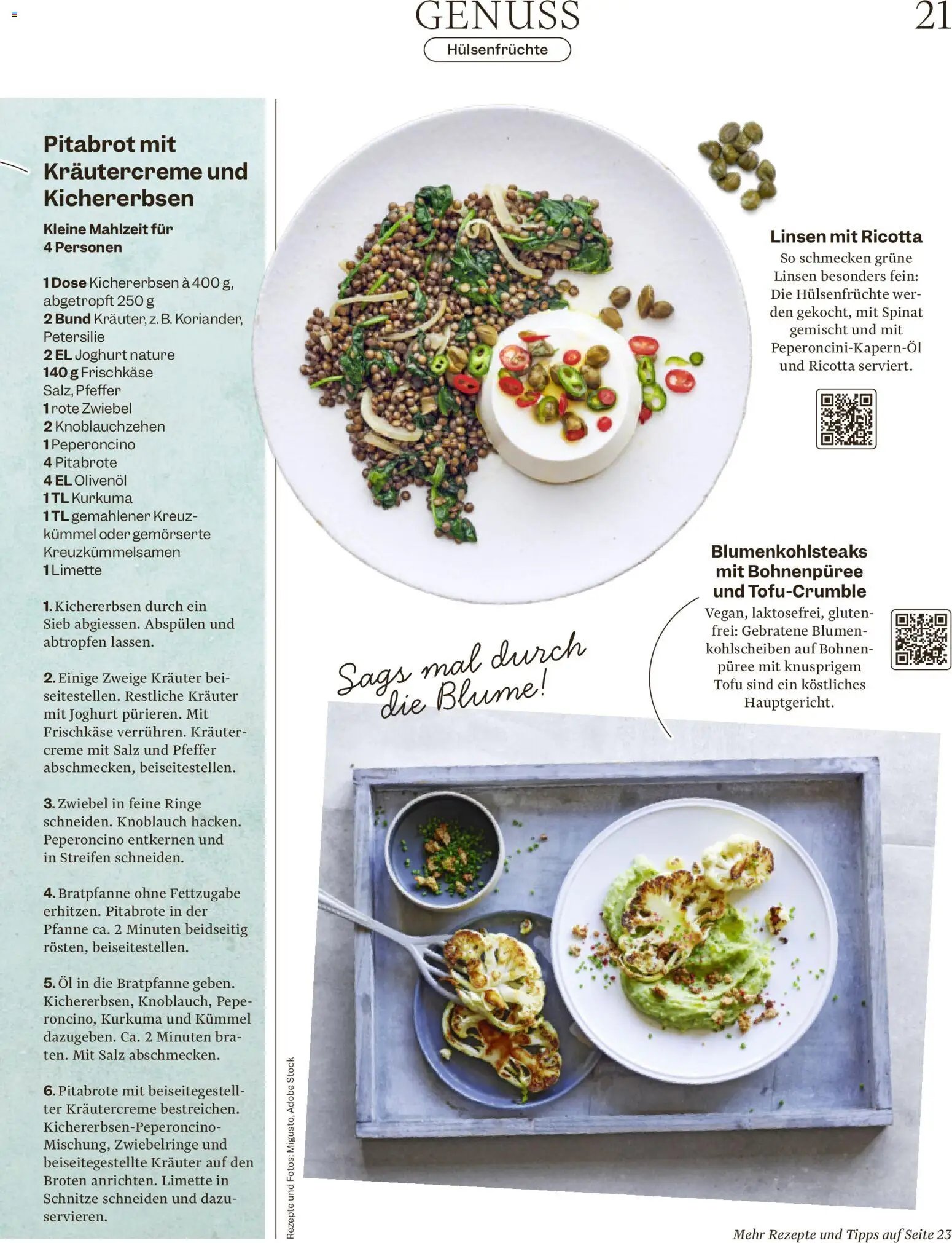 Migros aktionen Magazin