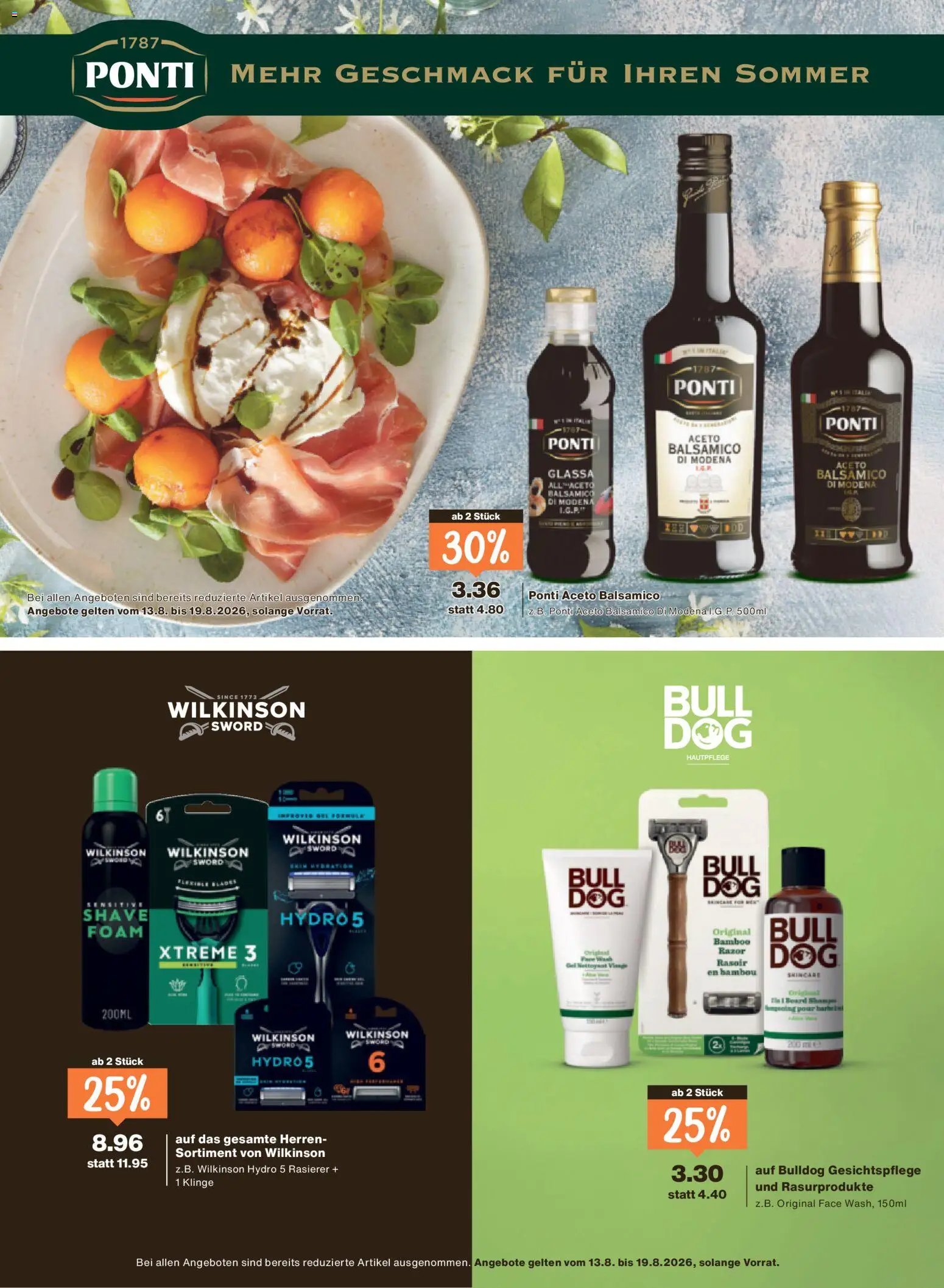 Migros aktionen Magazin