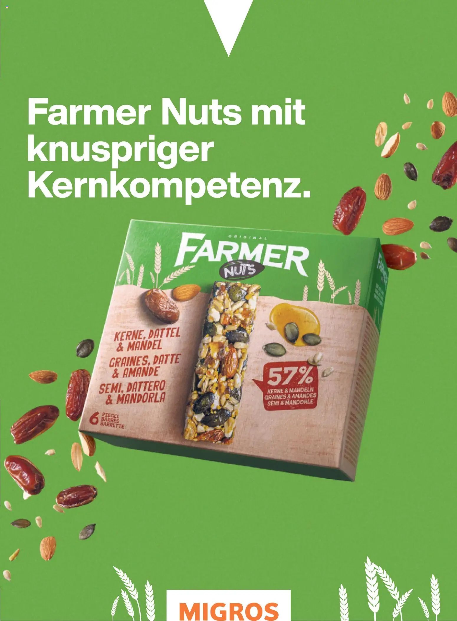 Migros aktionen Magazin