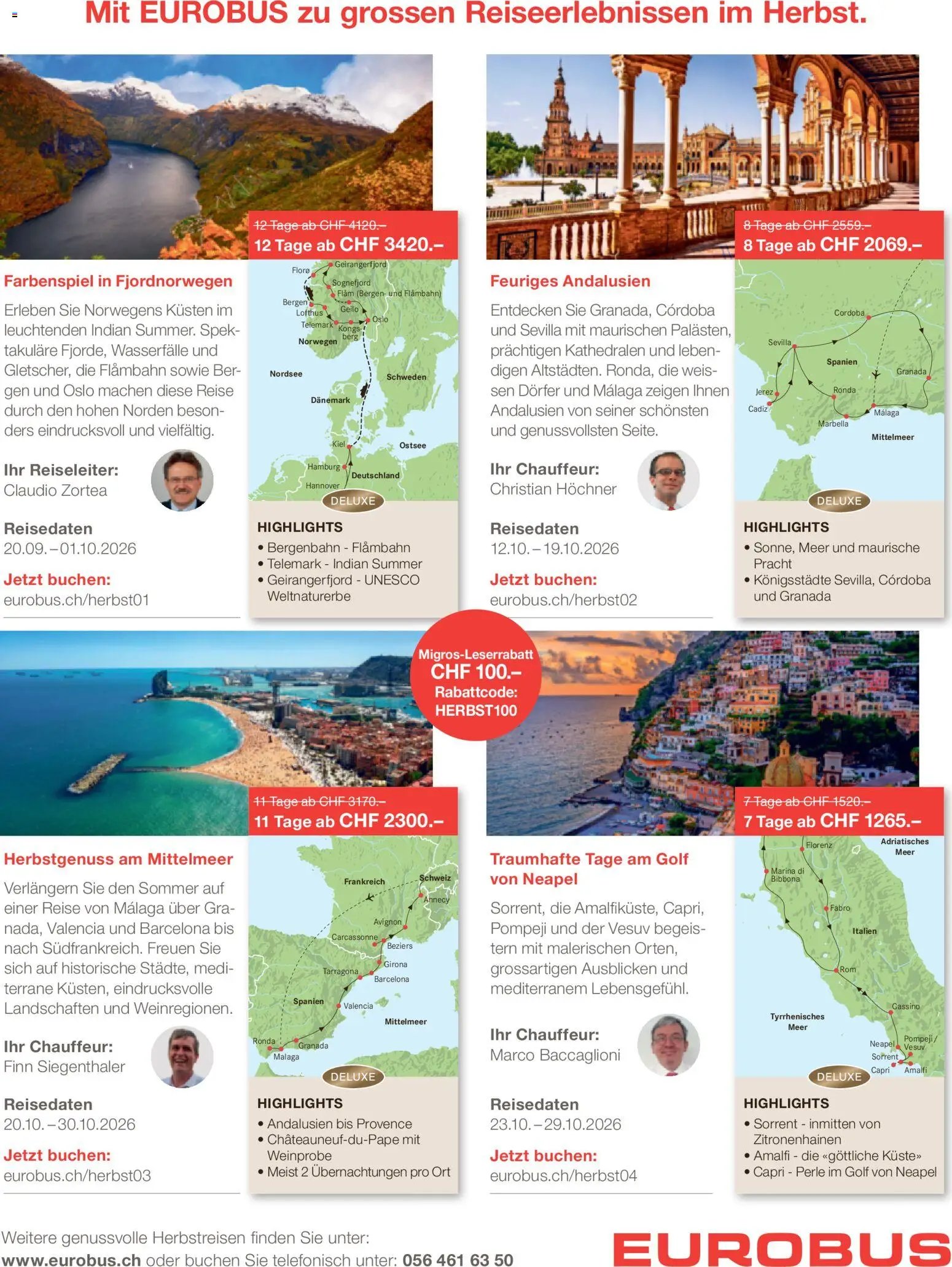 Migros aktionen Magazin